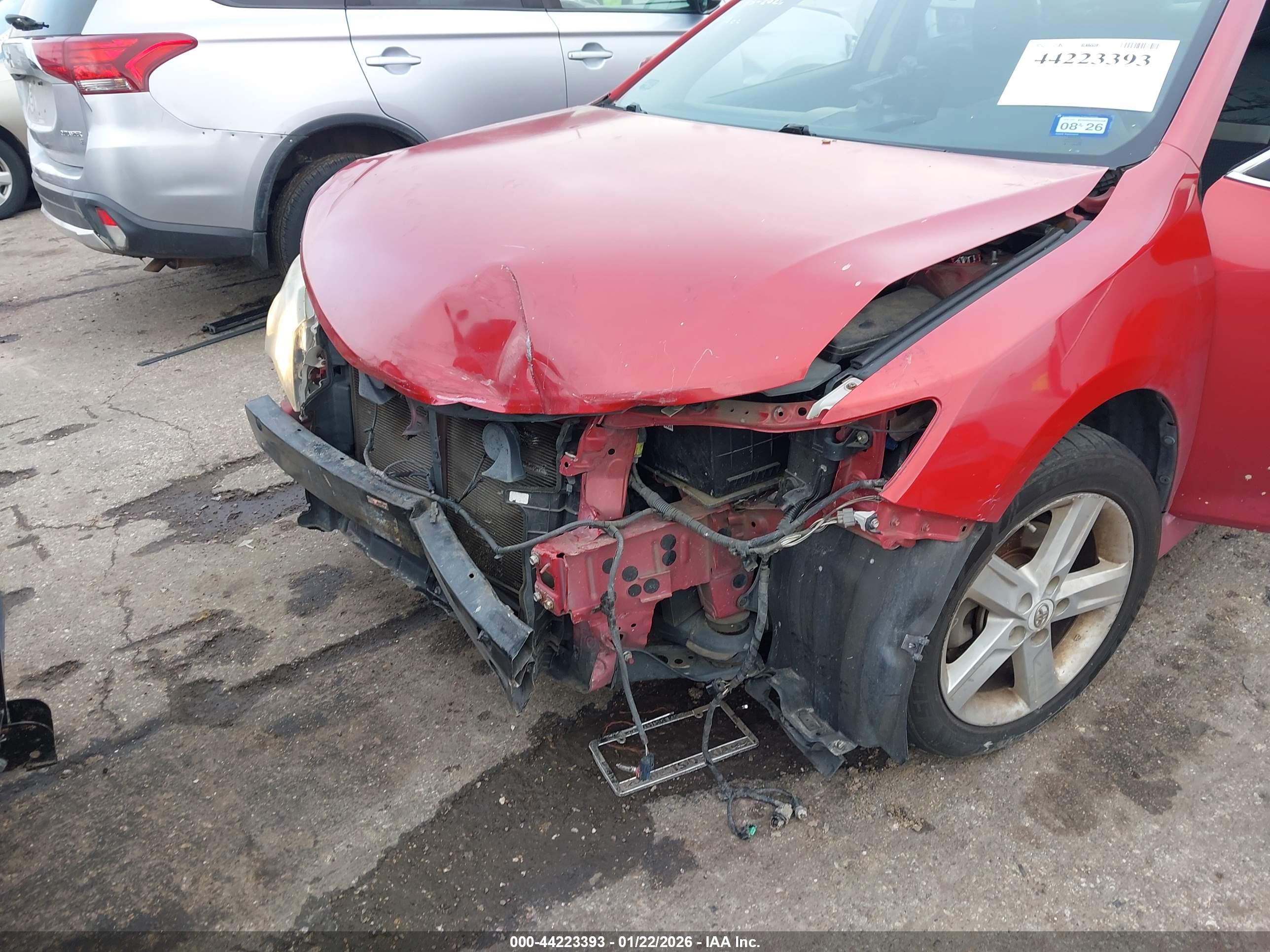 TOYOTA CAMRY image 6