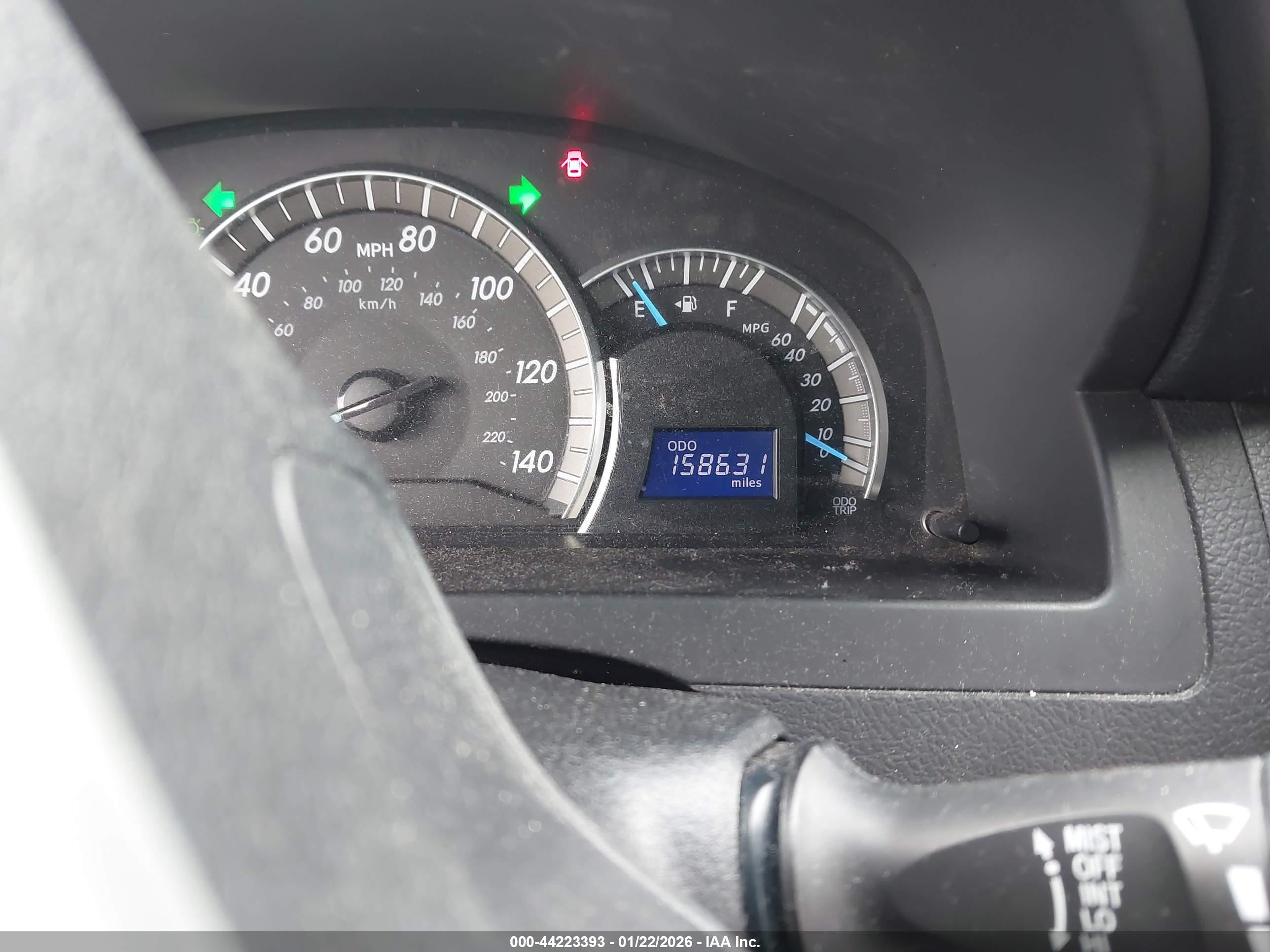 TOYOTA CAMRY image 7