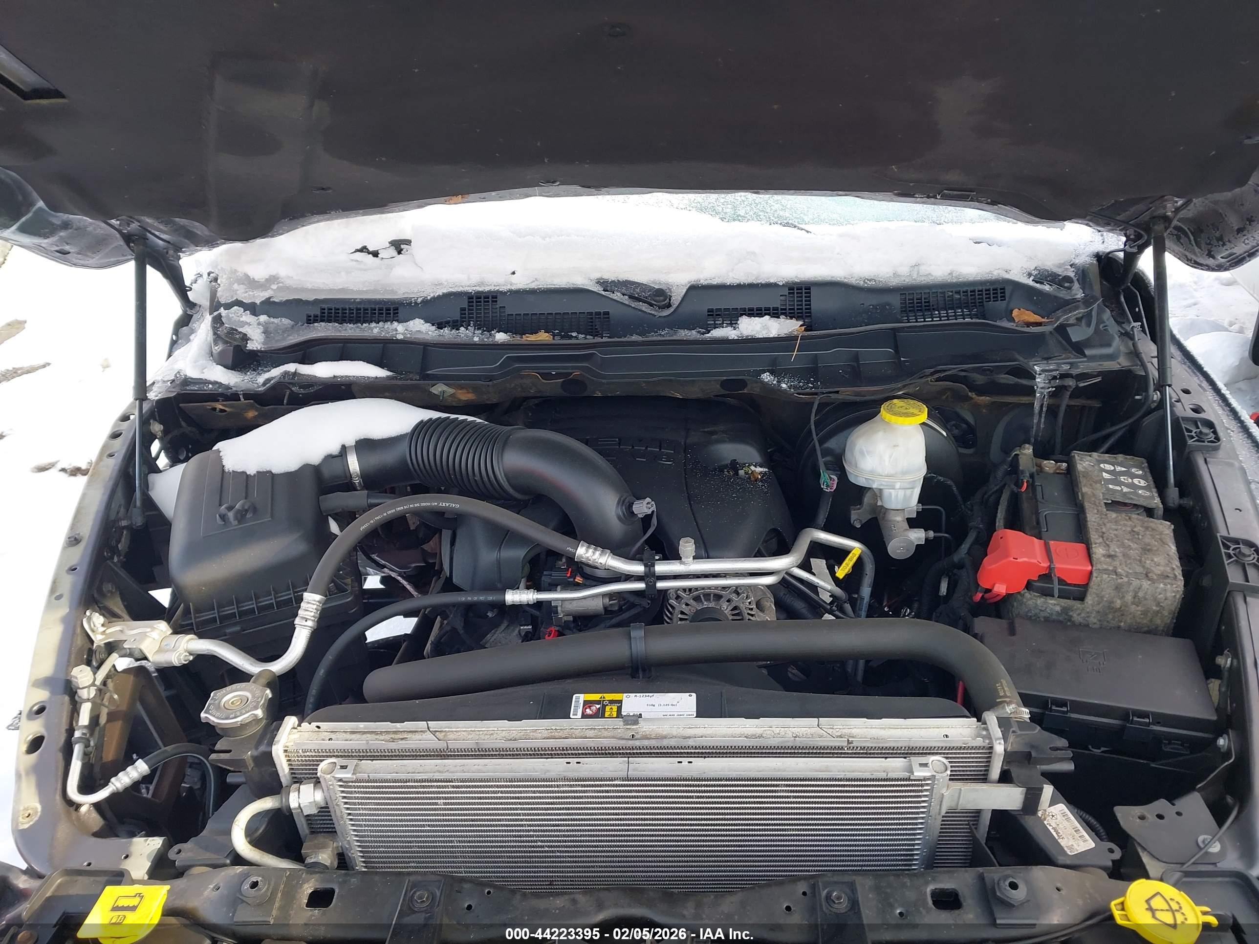 RAM 1500 image 10