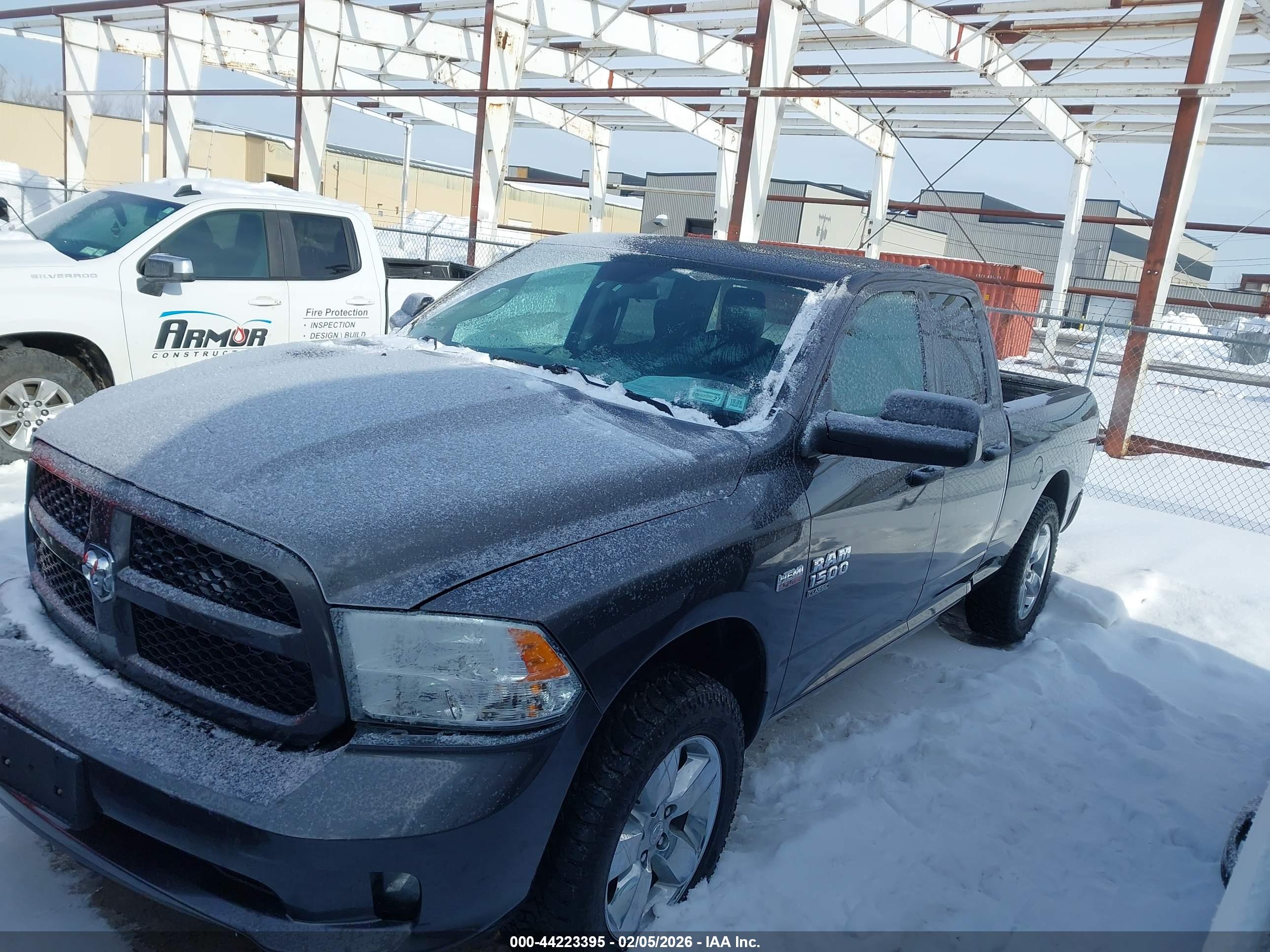 RAM 1500 image 2