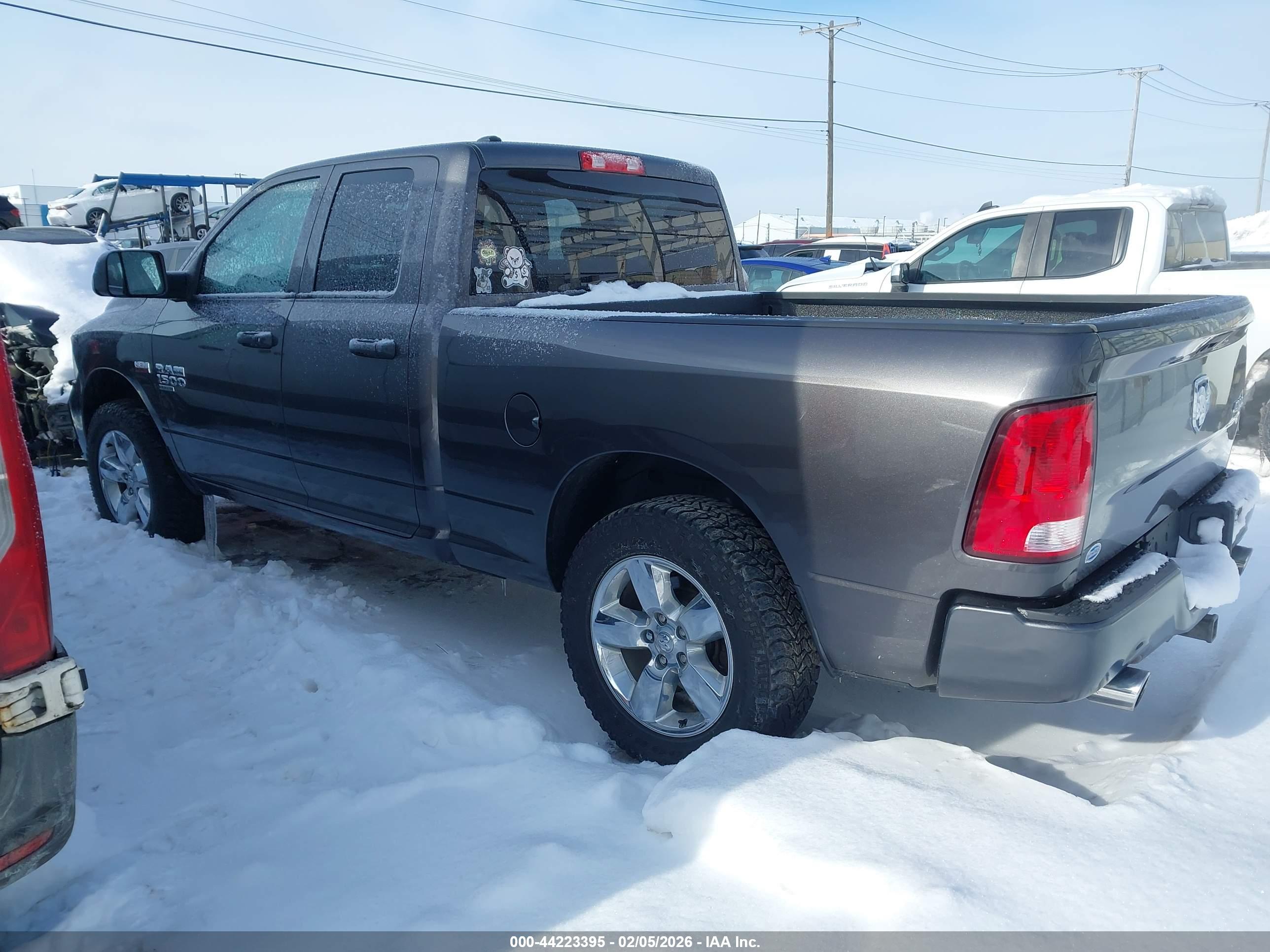 RAM 1500 image 3