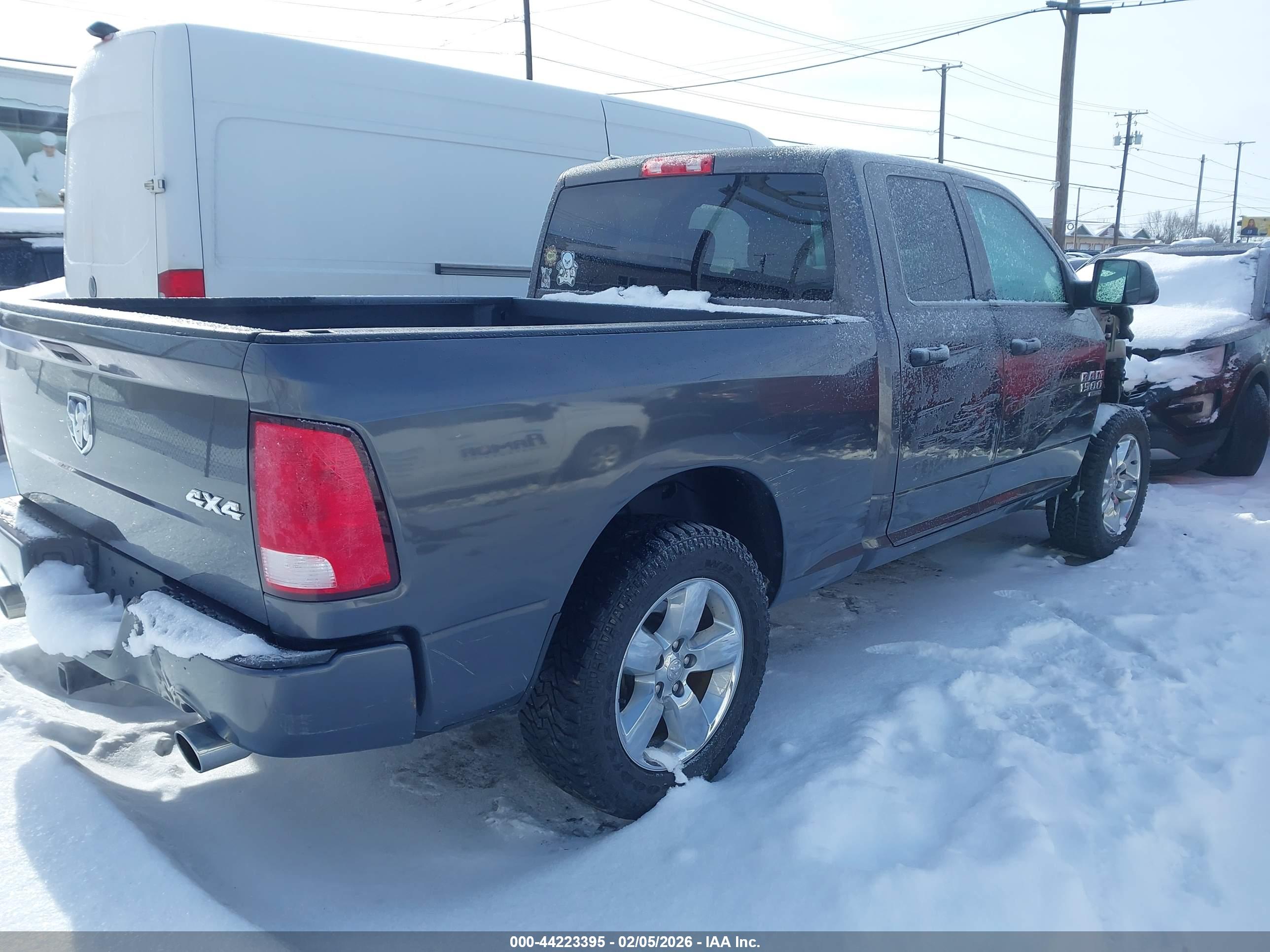 RAM 1500 image 4