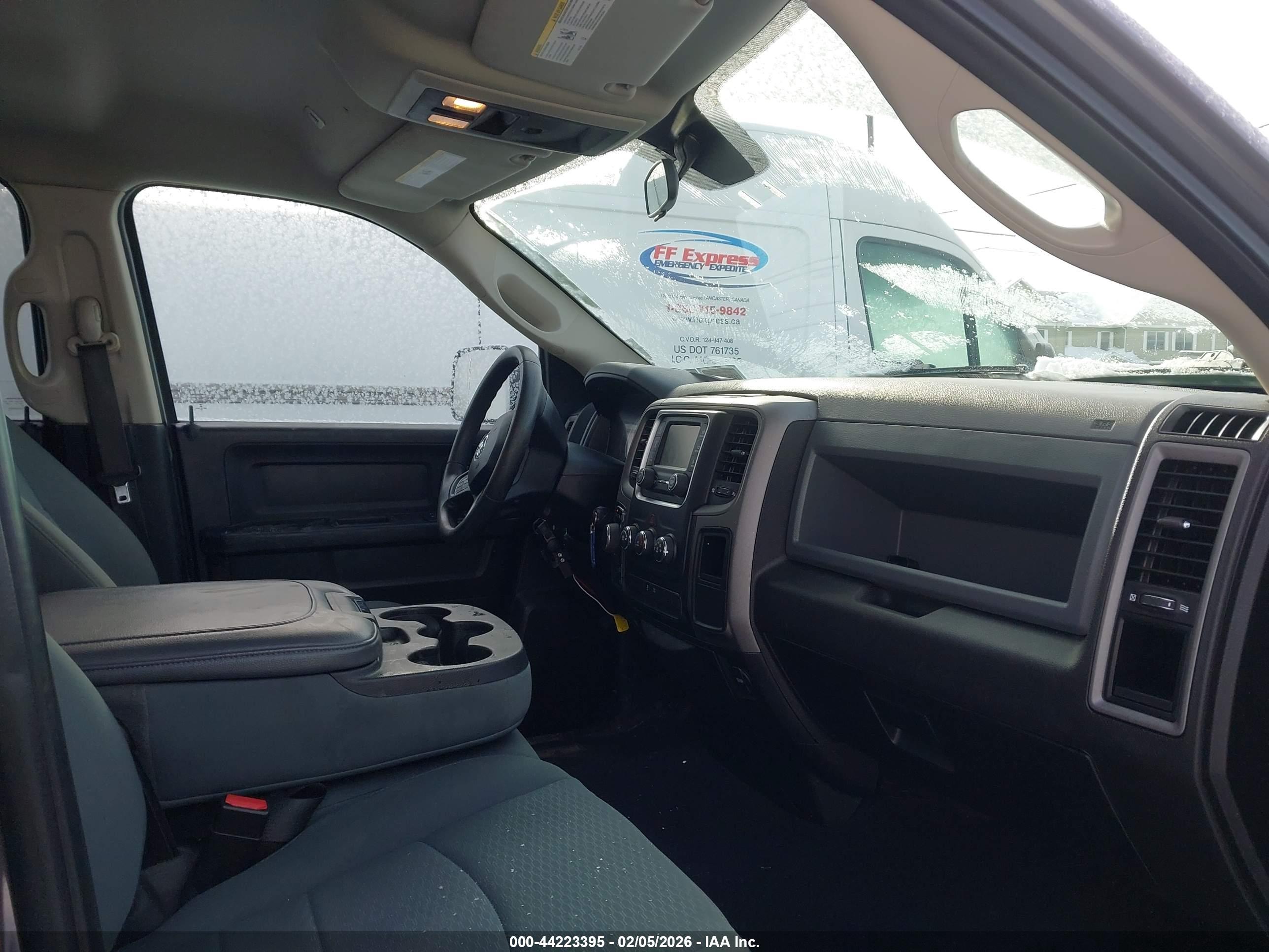 RAM 1500 image 5