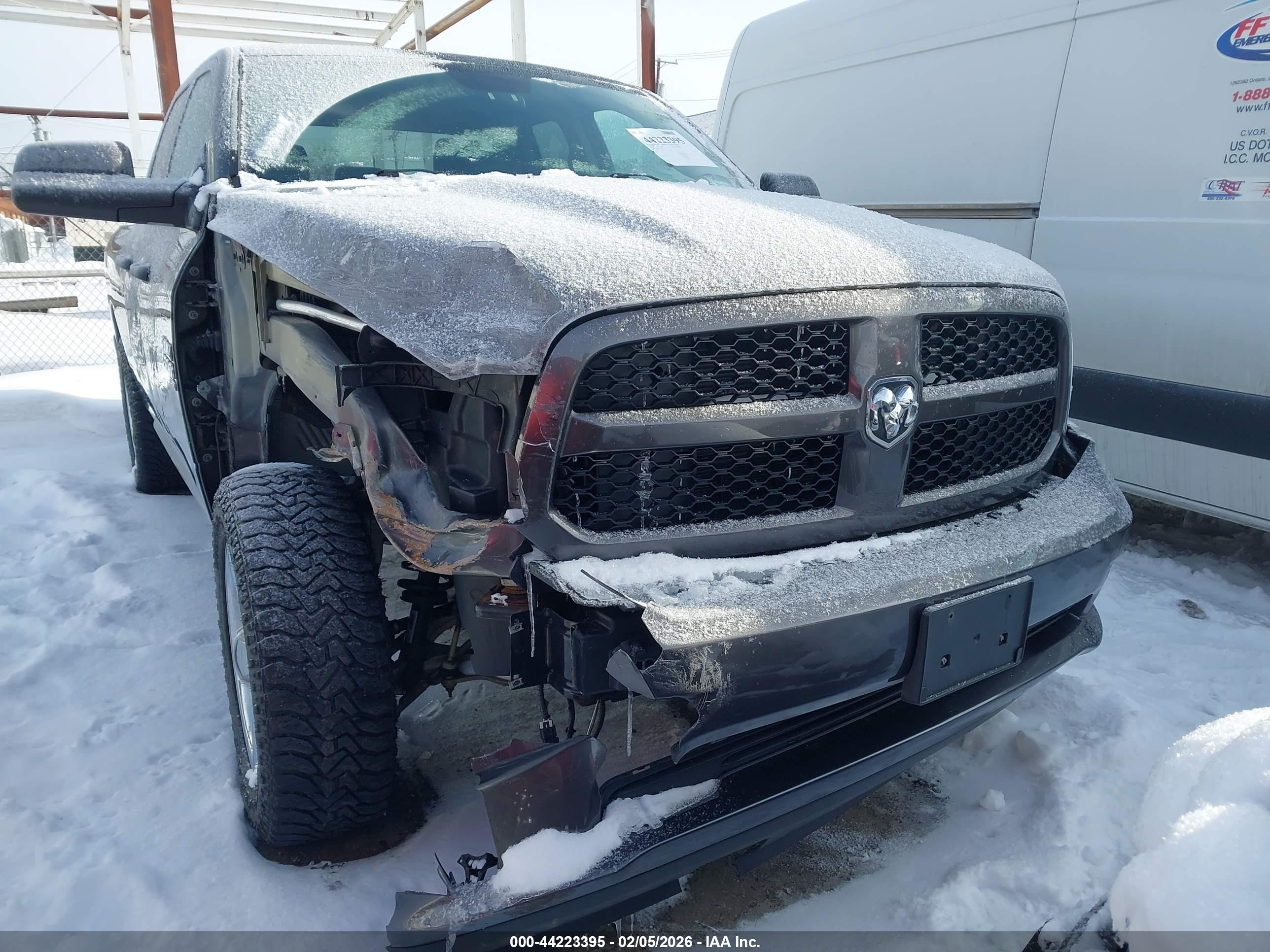 RAM 1500 image 6