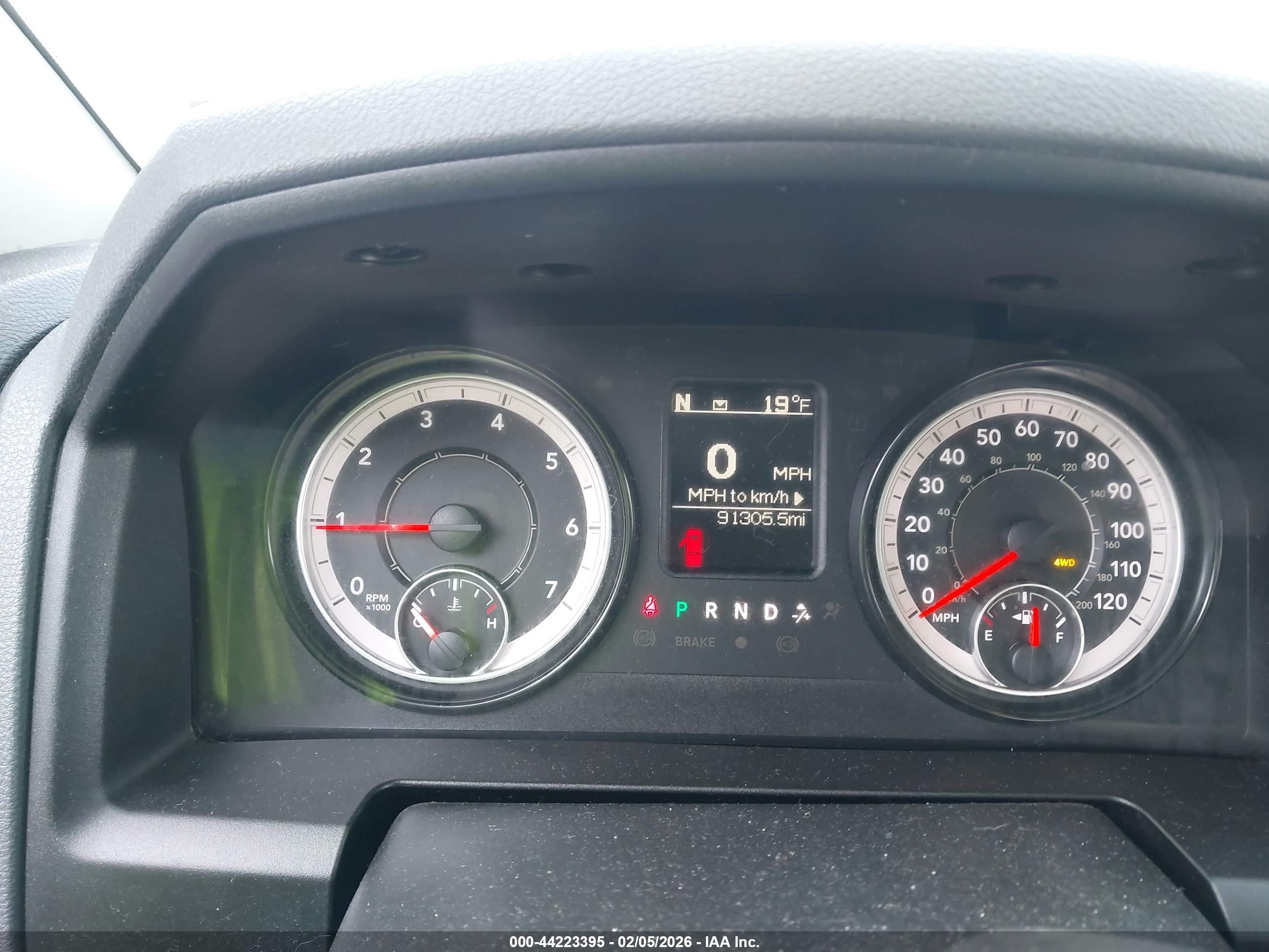 RAM 1500 image 7