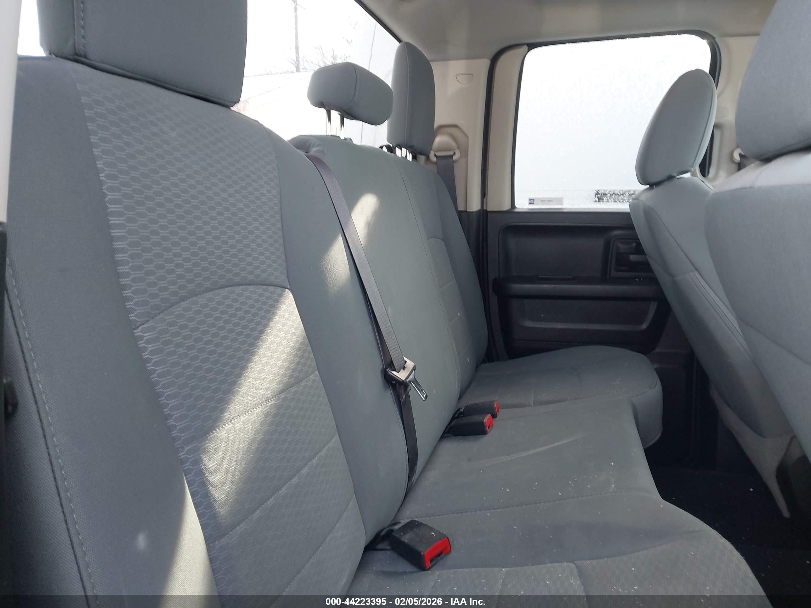 RAM 1500 image 8