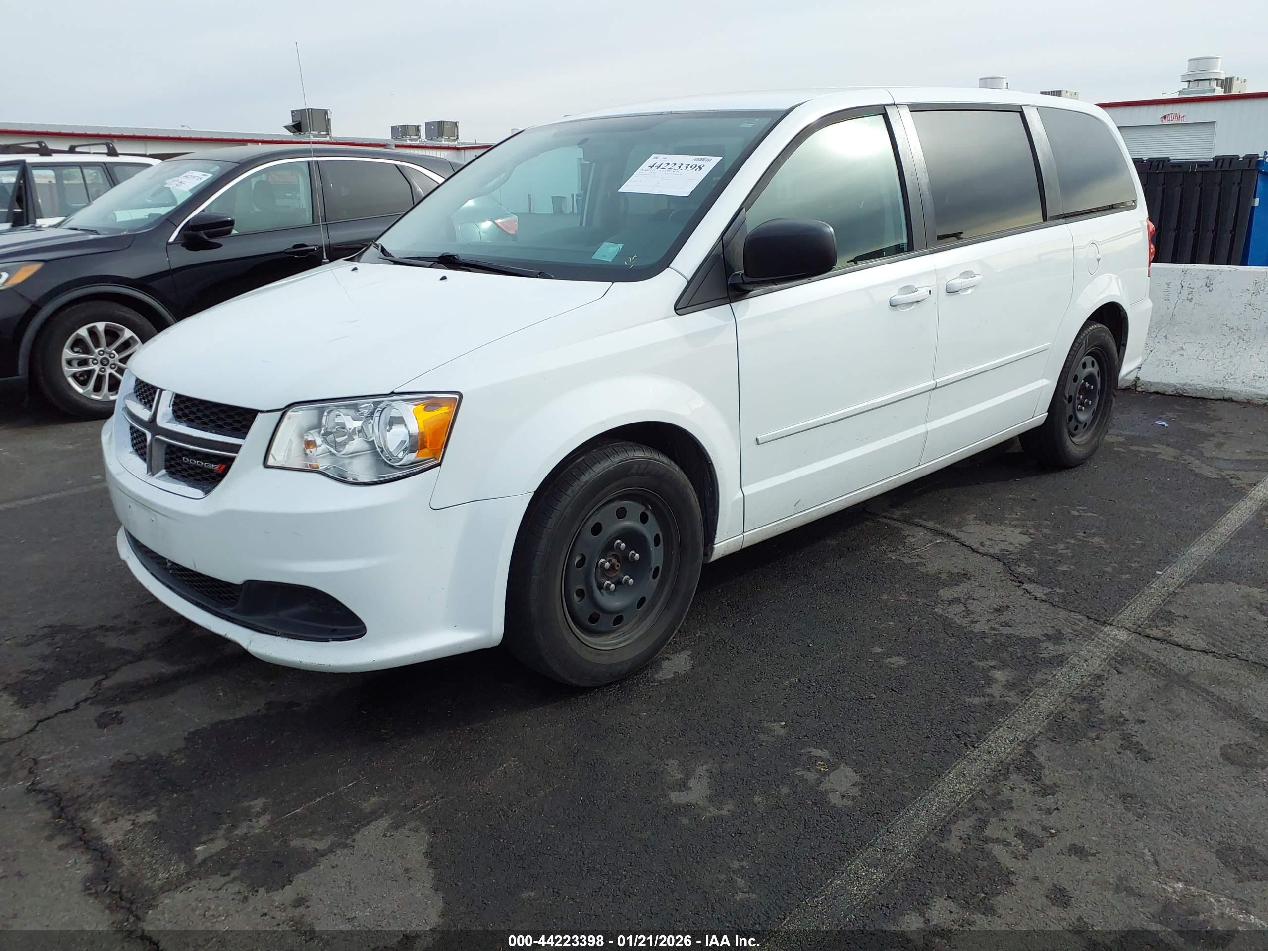 DODGE GRAND image 2