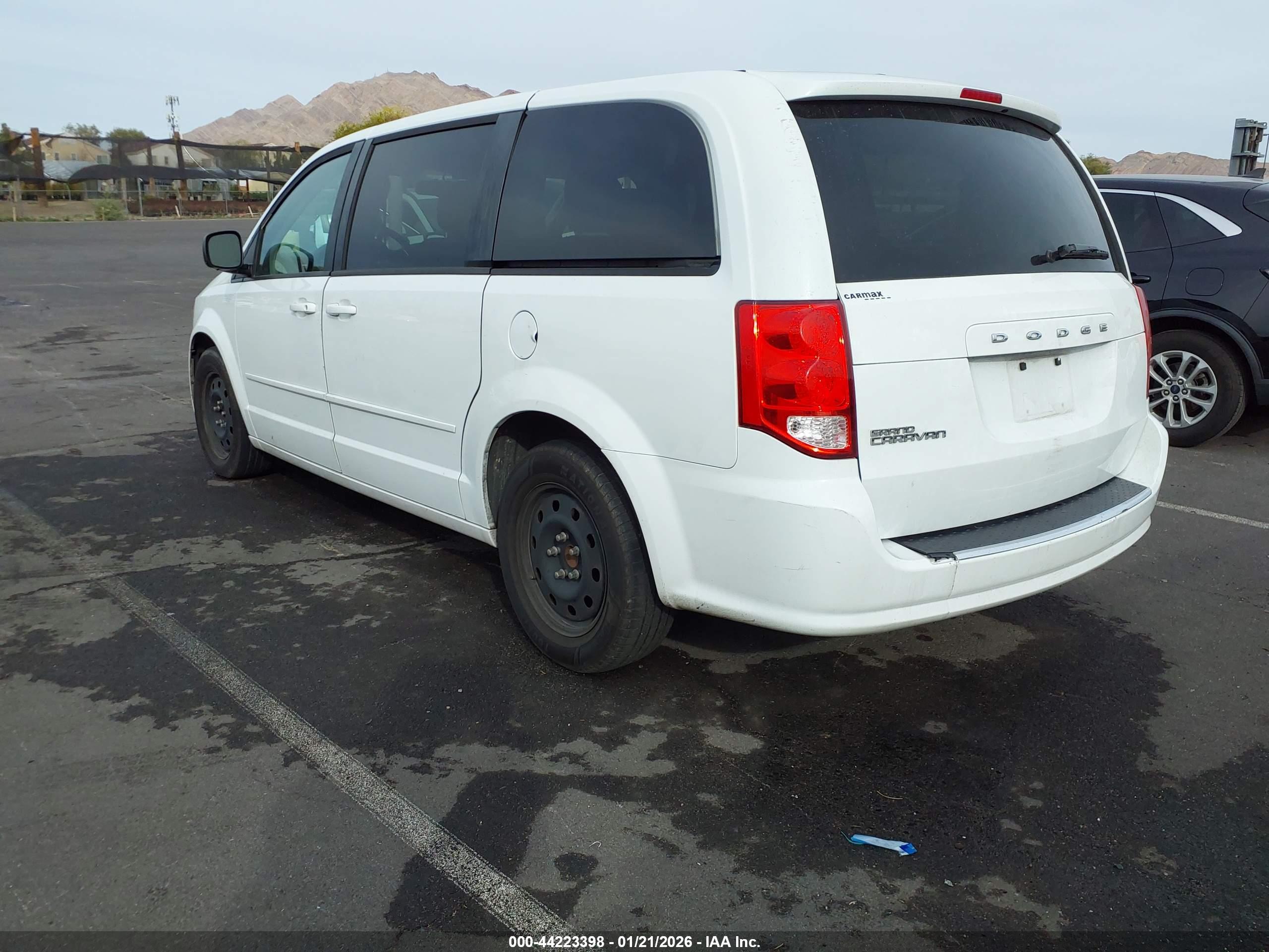 DODGE GRAND image 3