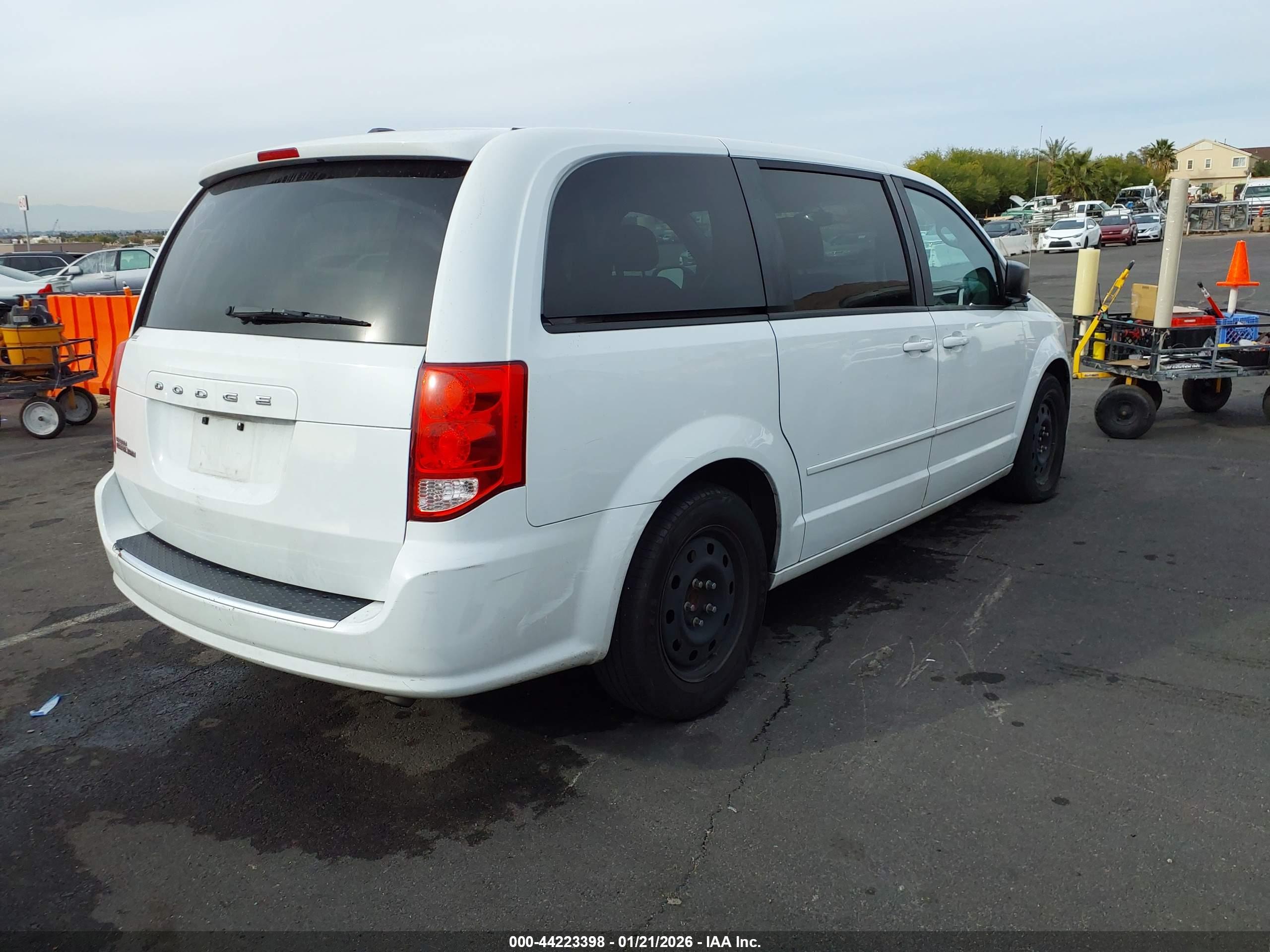 DODGE GRAND image 4