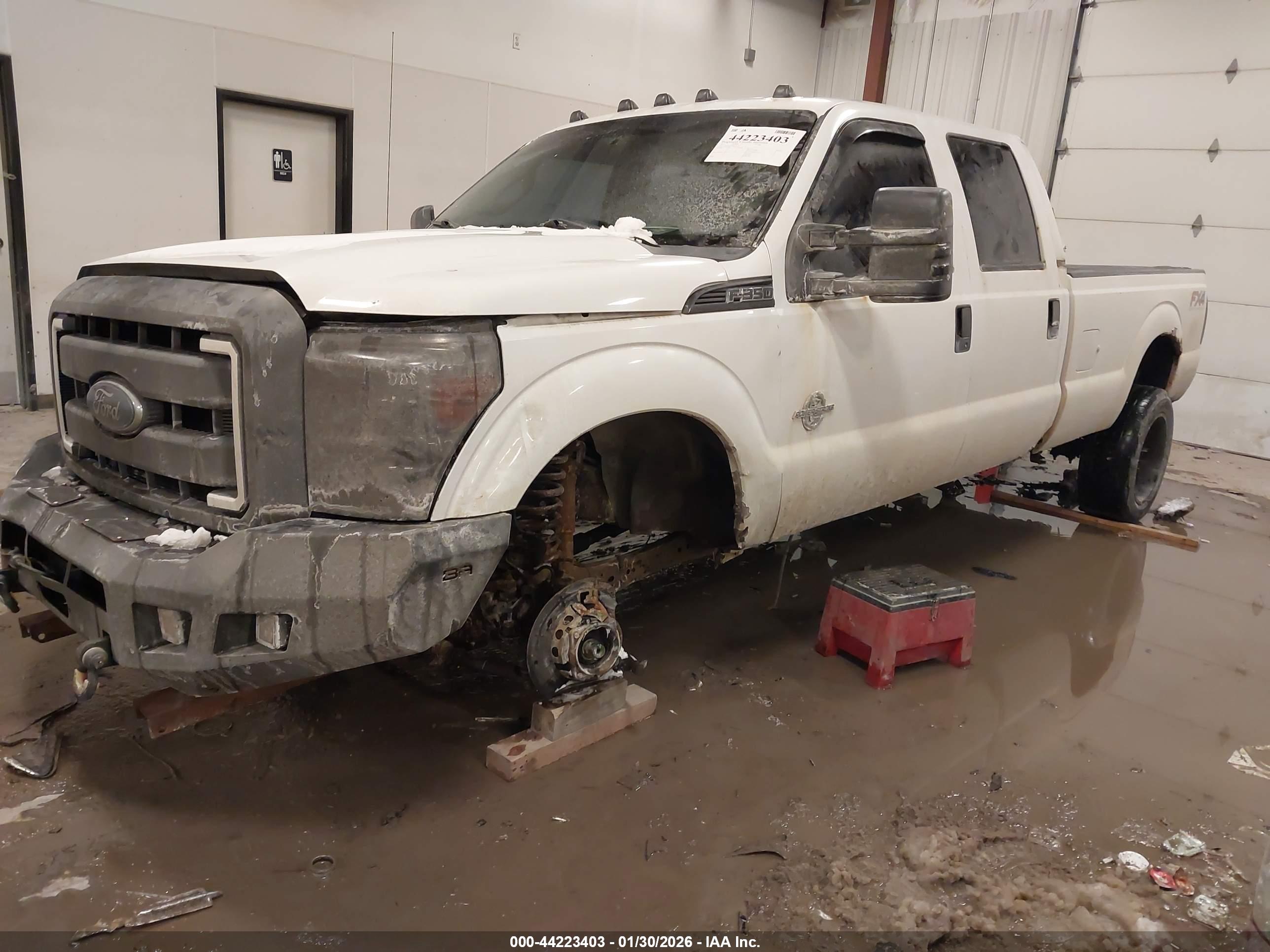 FORD F-350 image 2