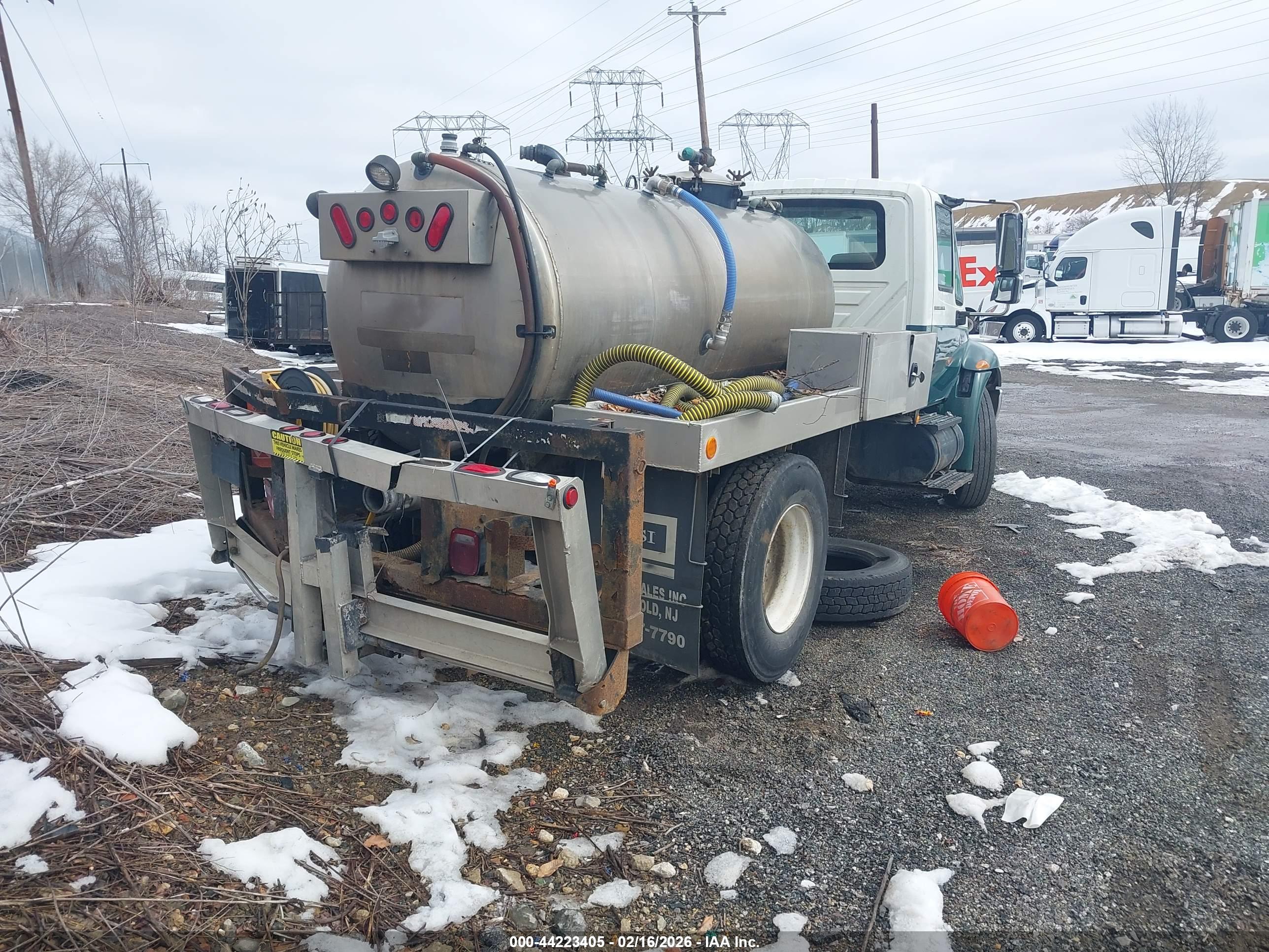 INTERNATIONAL 4000 image 4