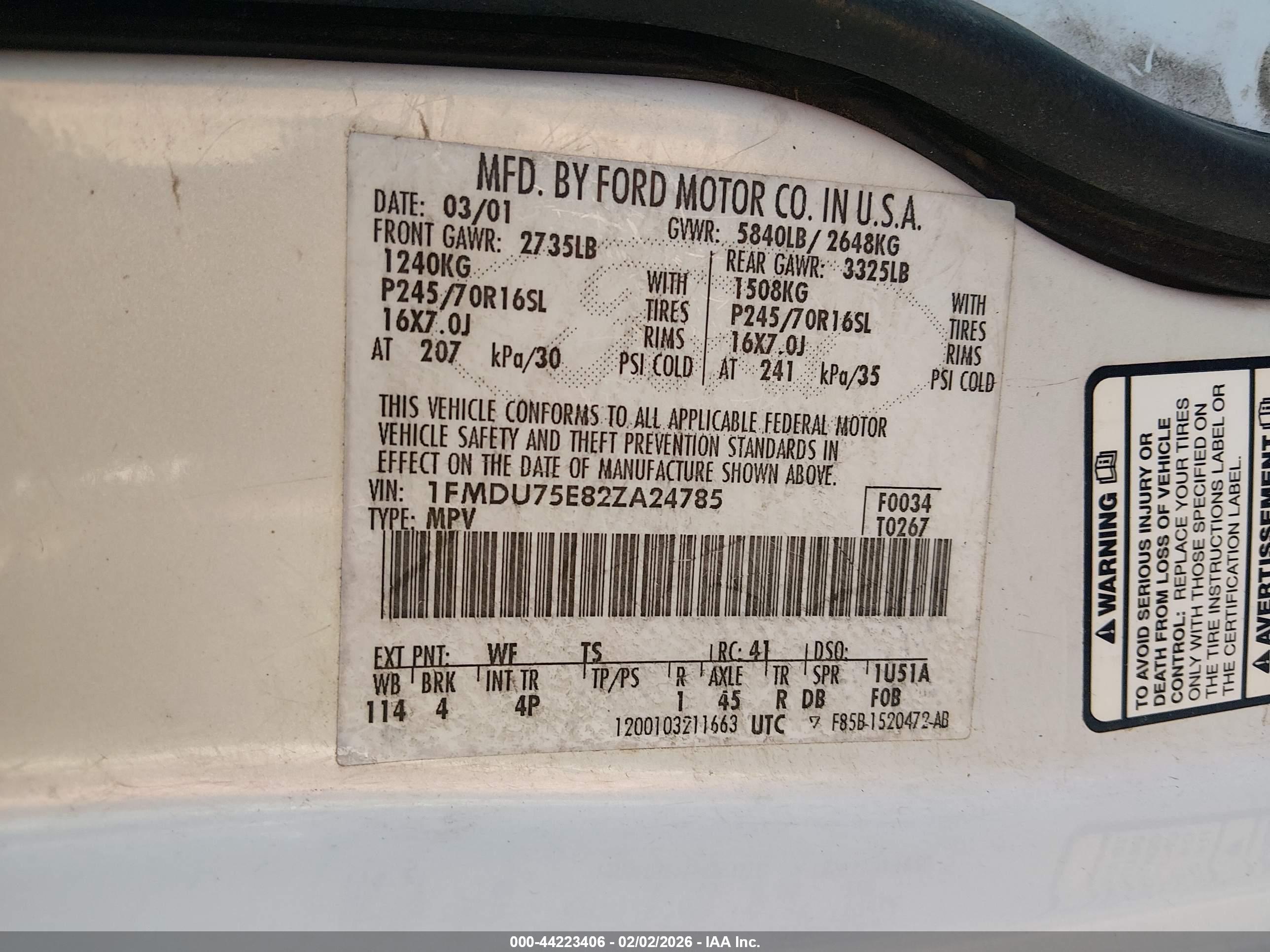 FORD EXPLORER image 9