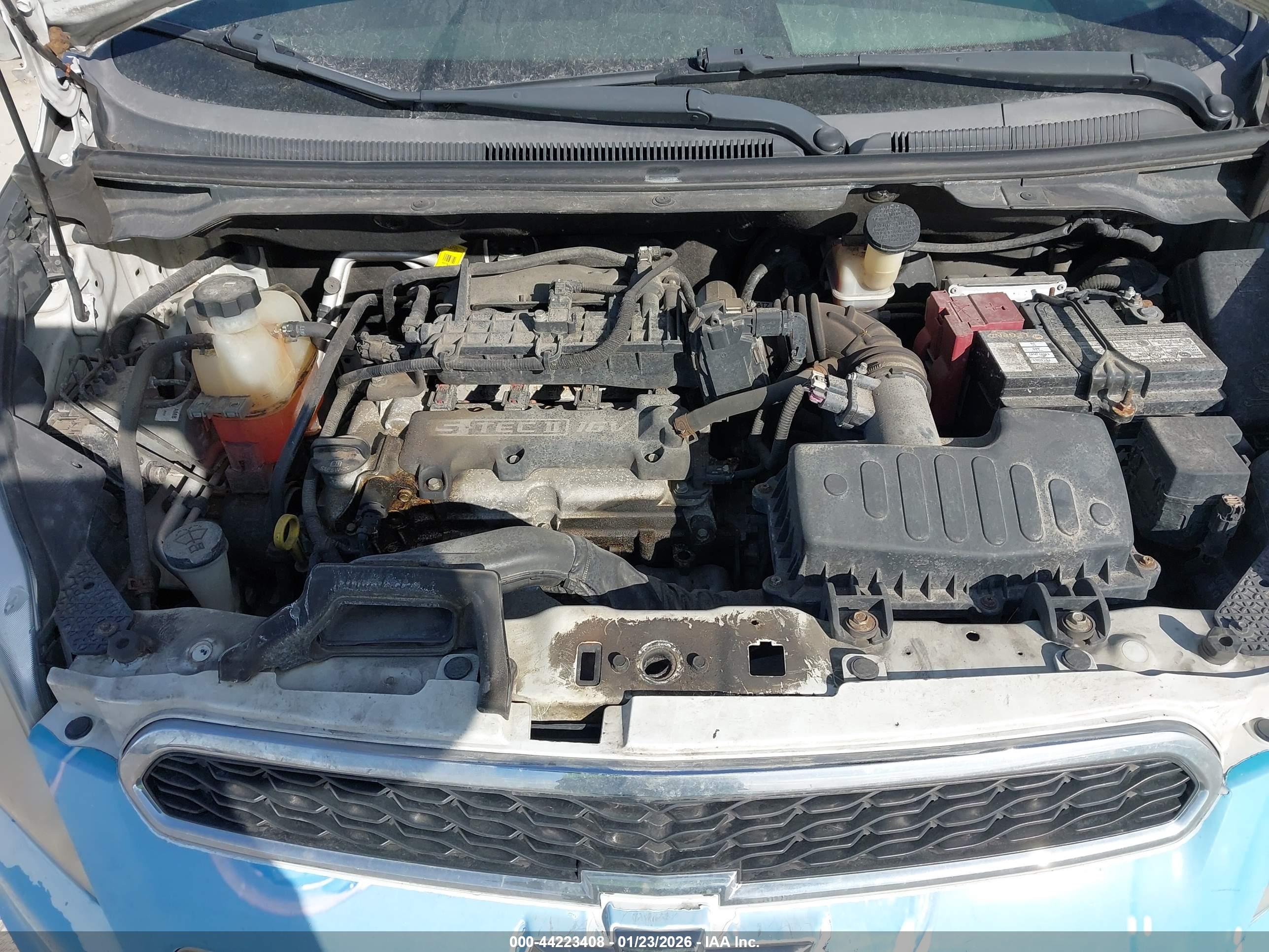 CHEVROLET SPARK image 10