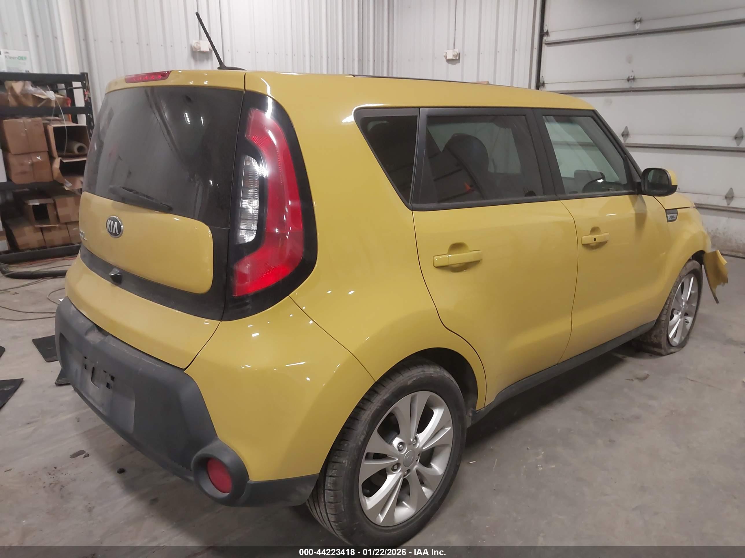 KIA SOUL image 4
