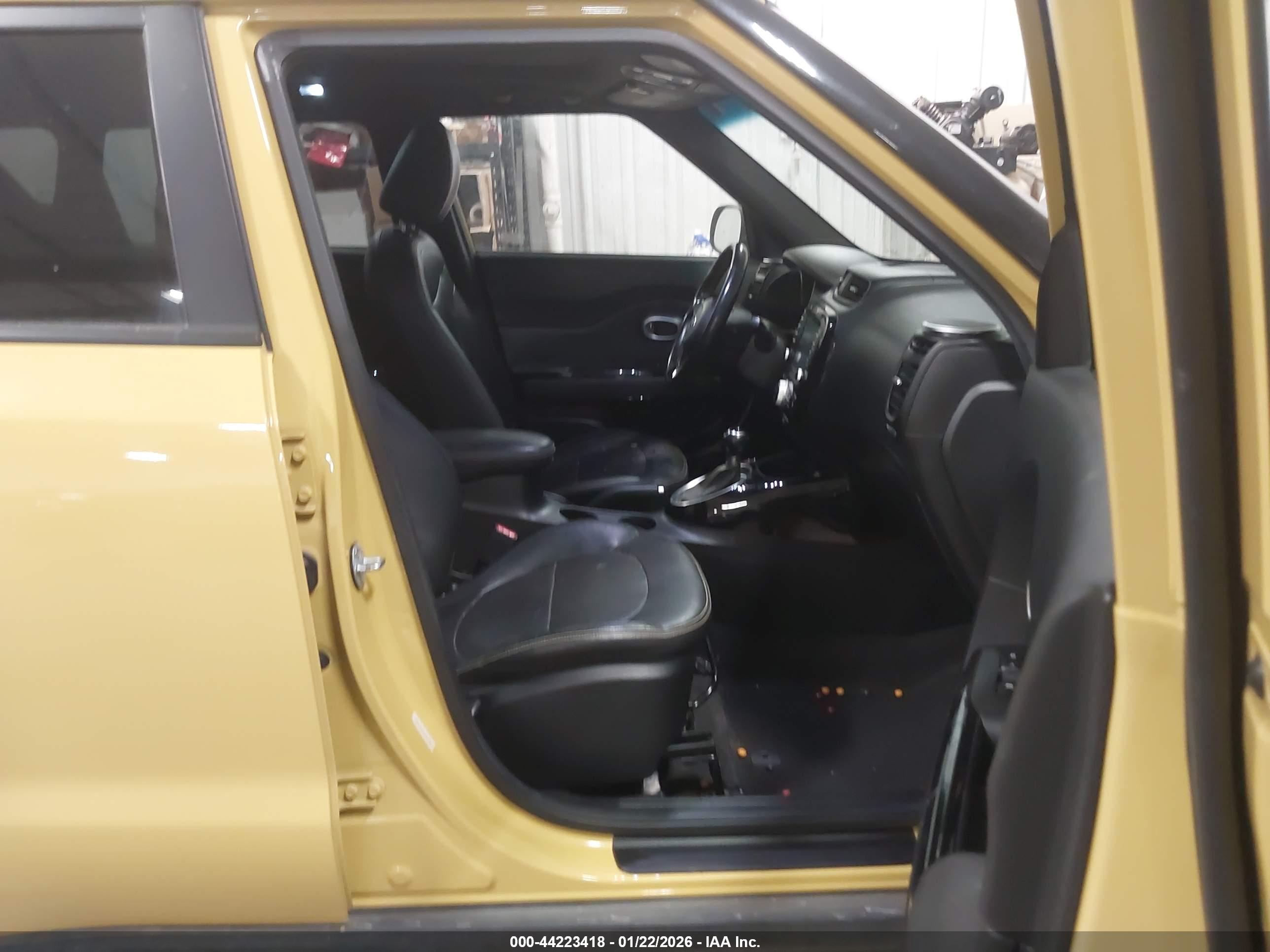 KIA SOUL image 5
