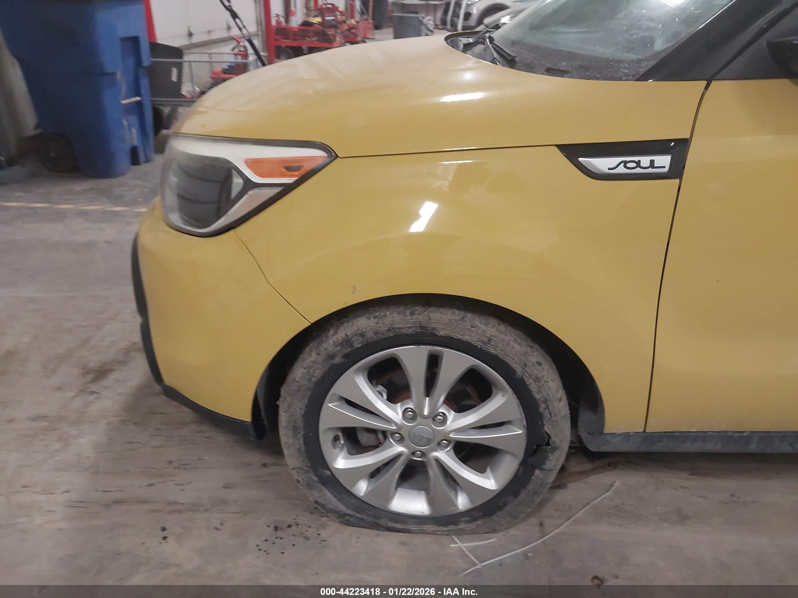 KIA SOUL image 6