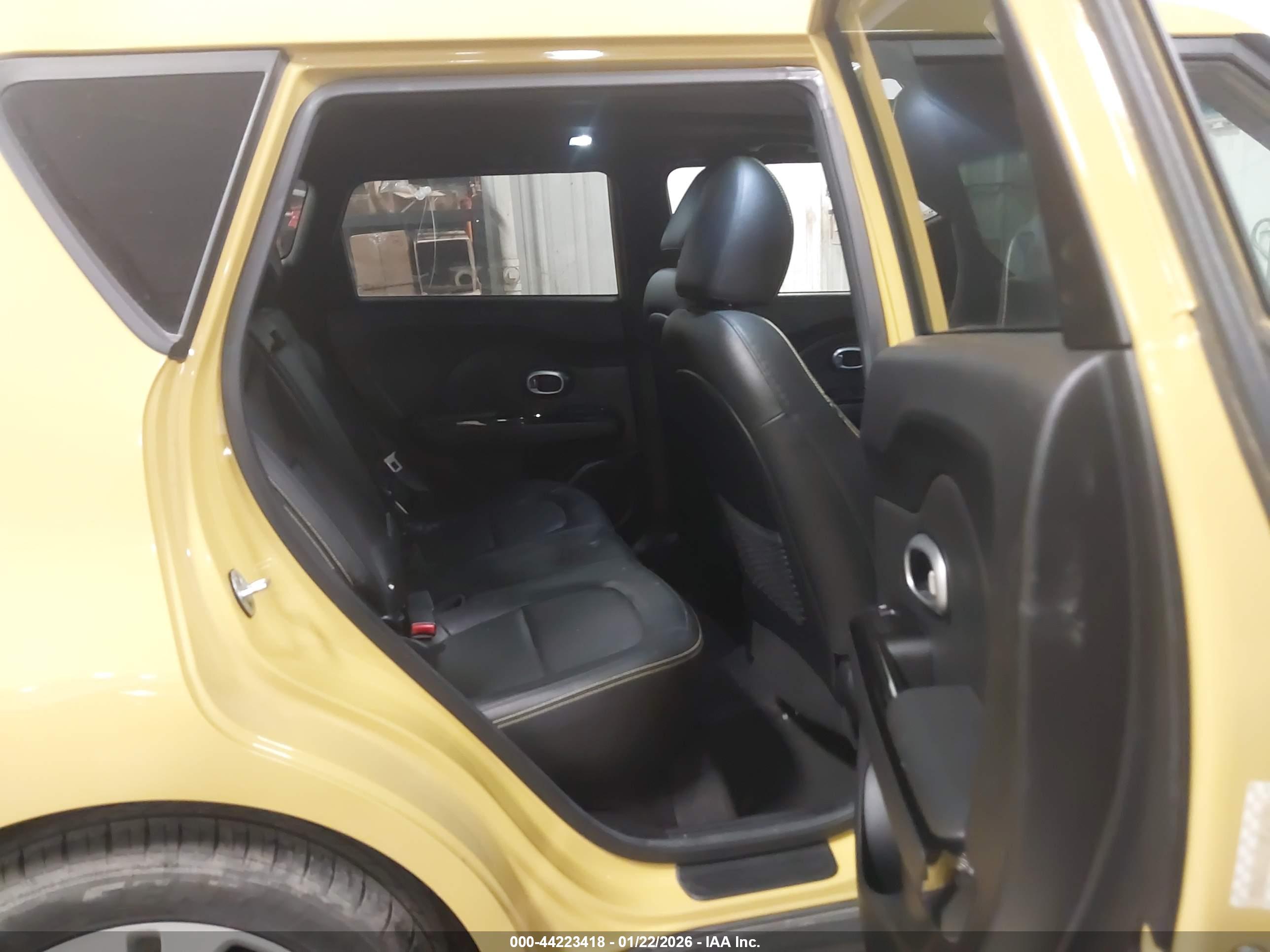 KIA SOUL image 8