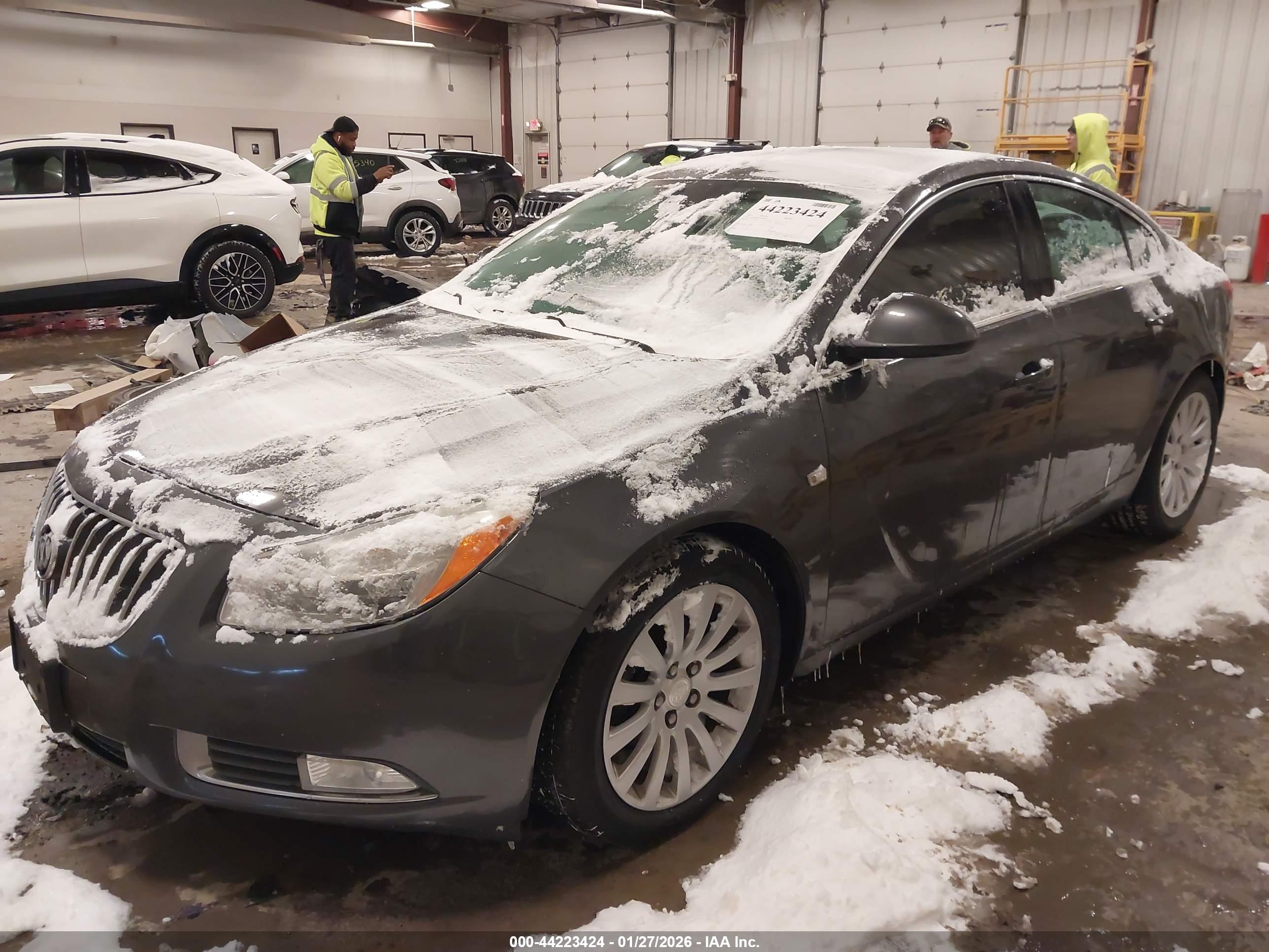 BUICK REGAL image 2