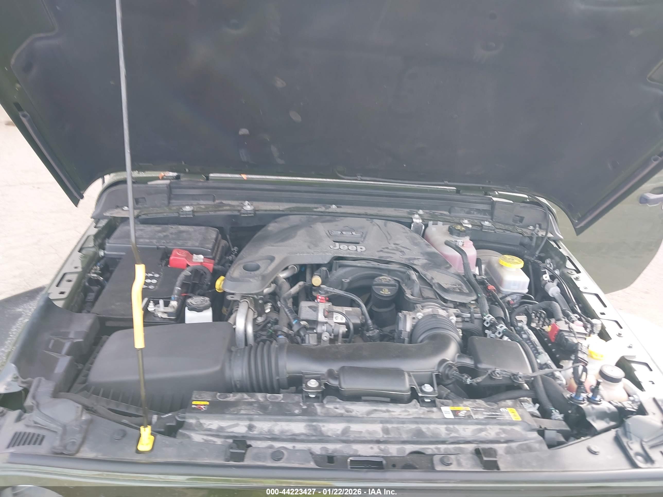 JEEP WRANGLER image 10