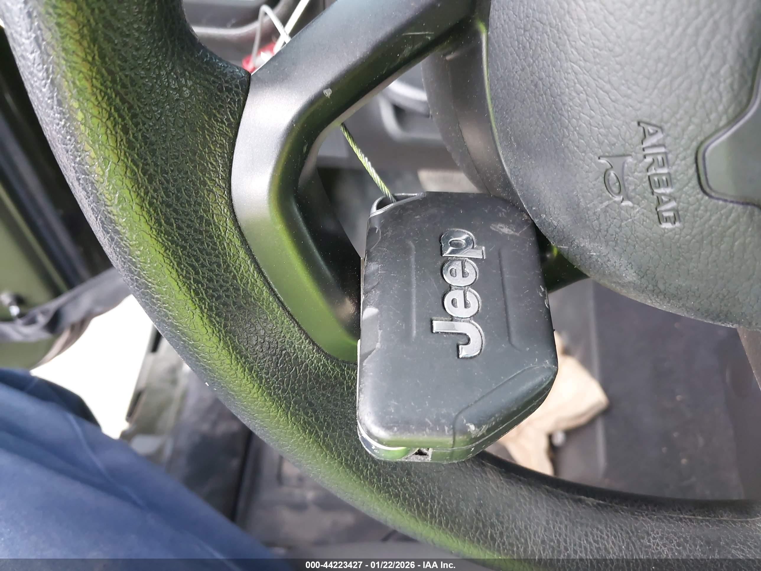 JEEP WRANGLER image 11