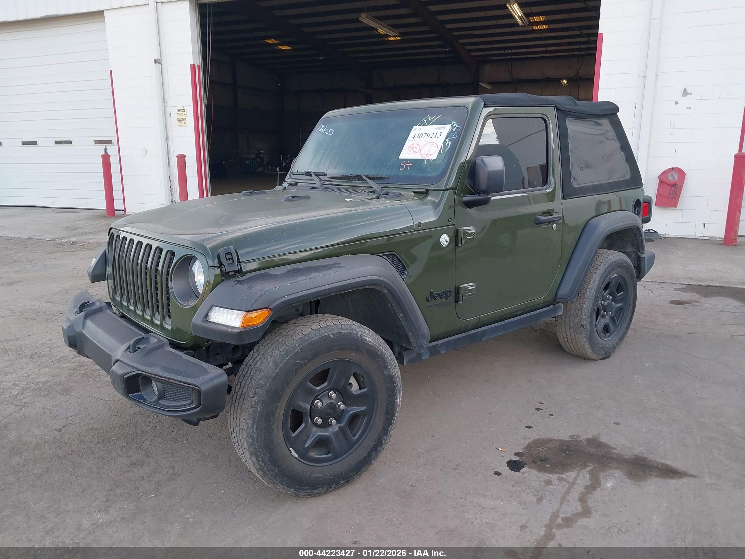 JEEP WRANGLER image 2