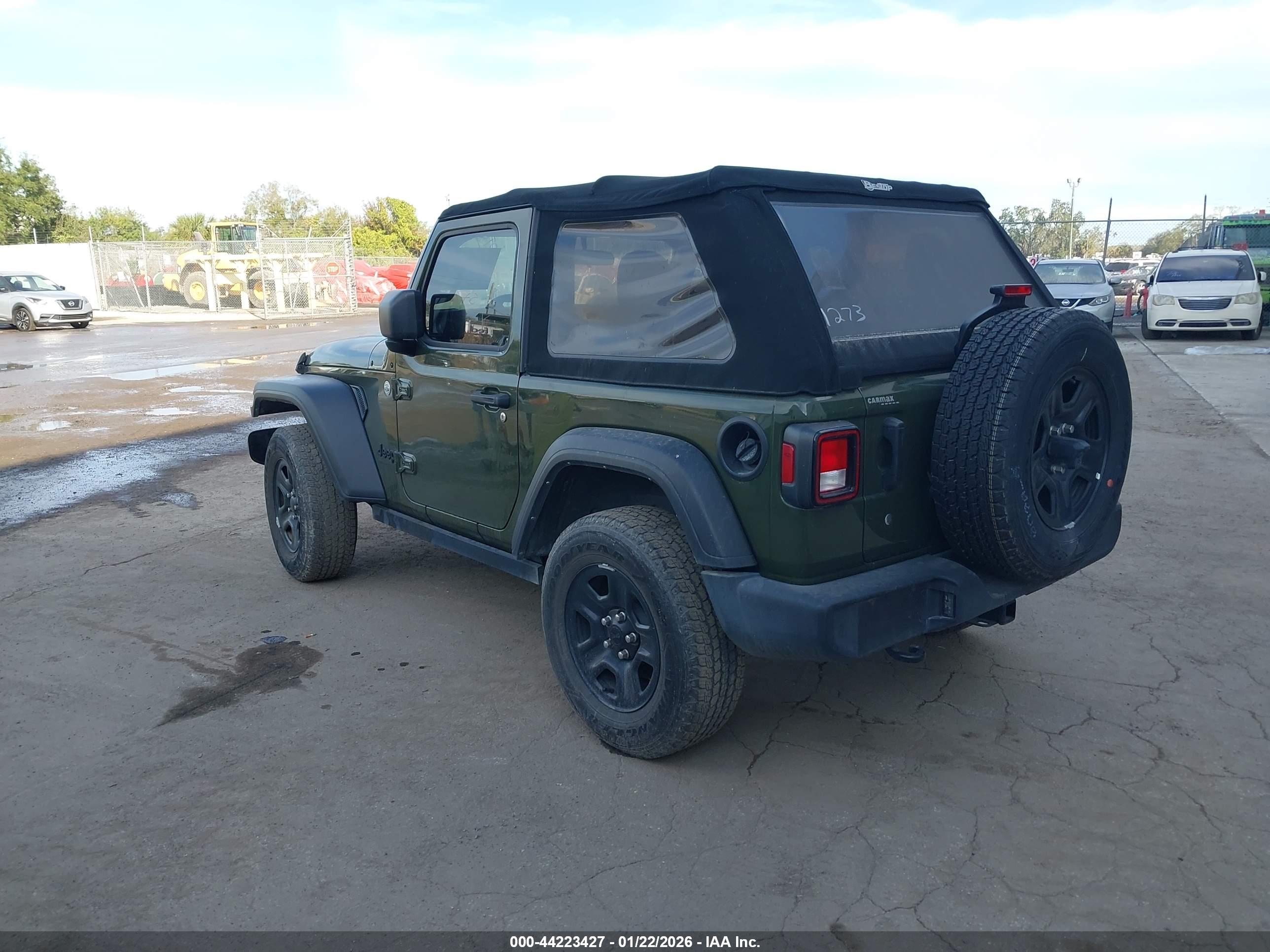 JEEP WRANGLER image 3