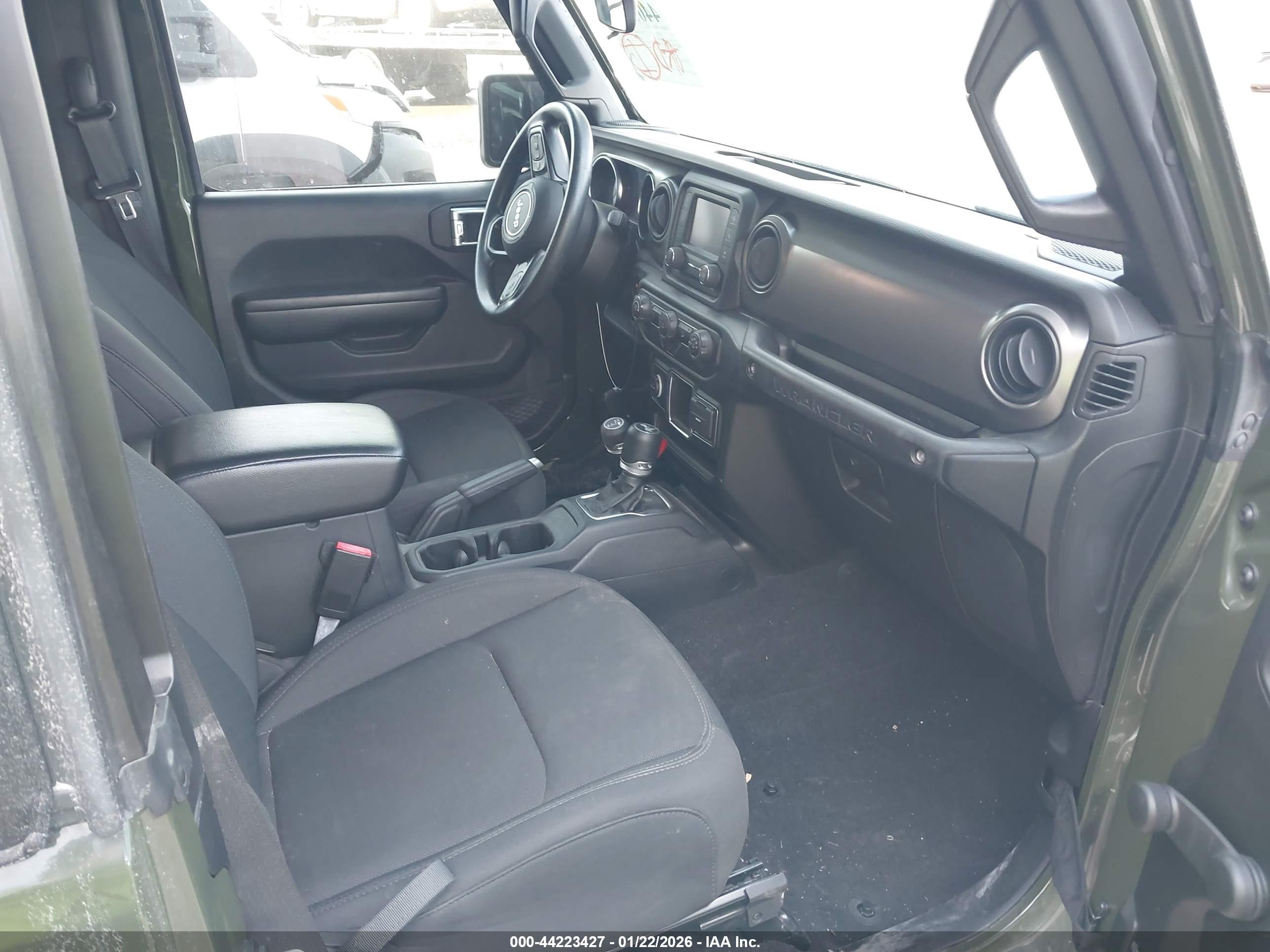 JEEP WRANGLER image 5