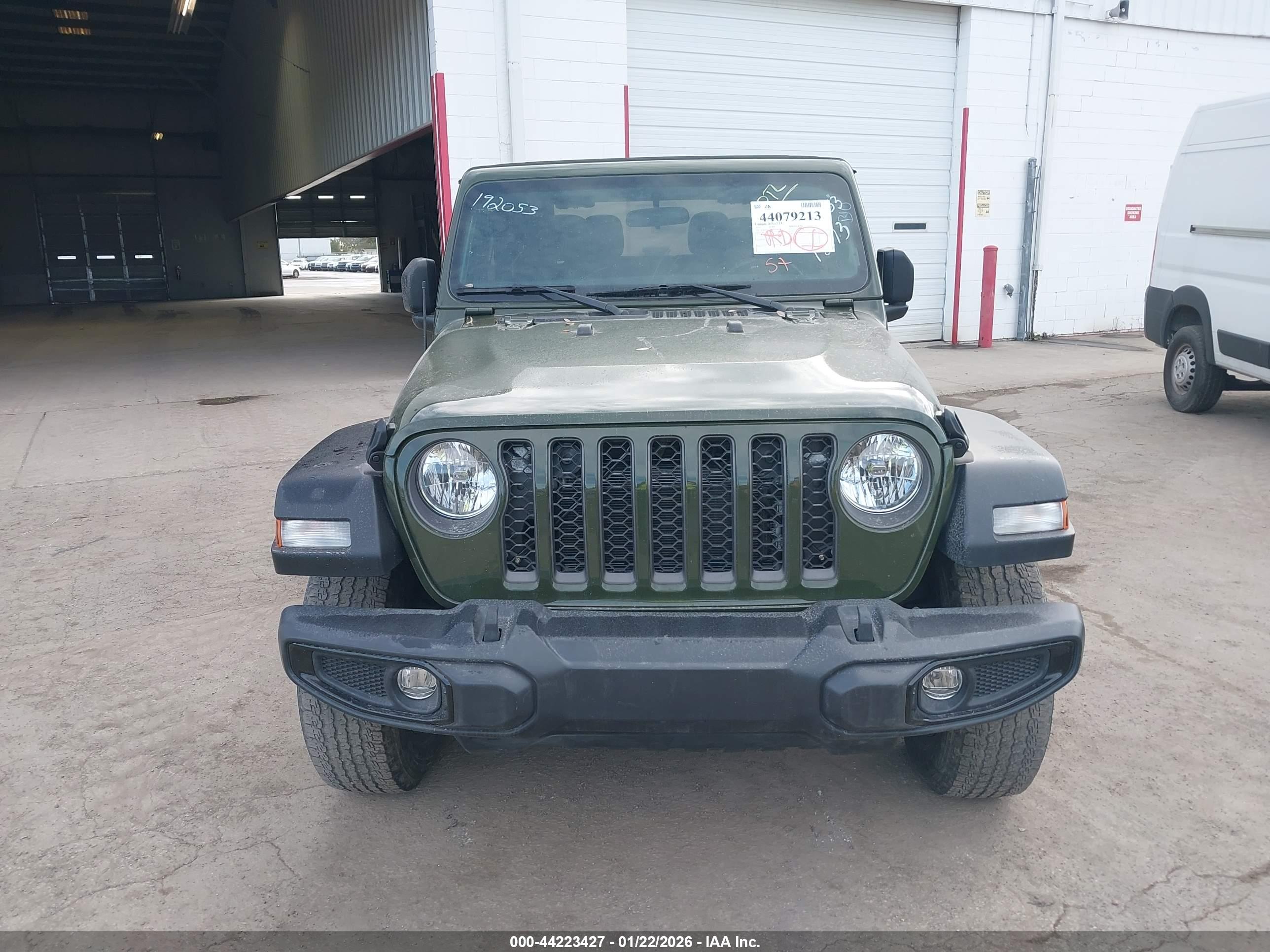 JEEP WRANGLER image 6