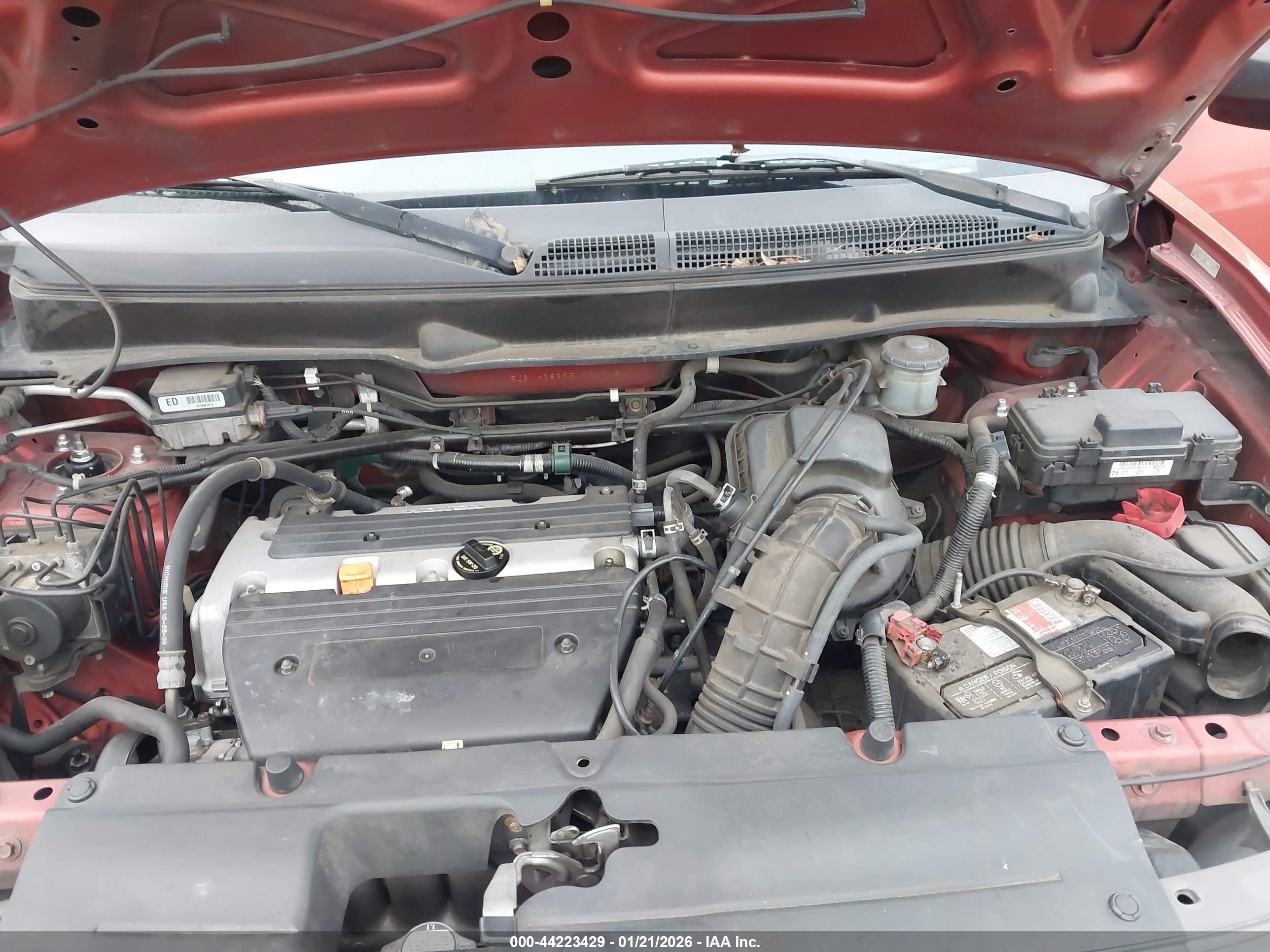 HONDA ELEMENT image 10