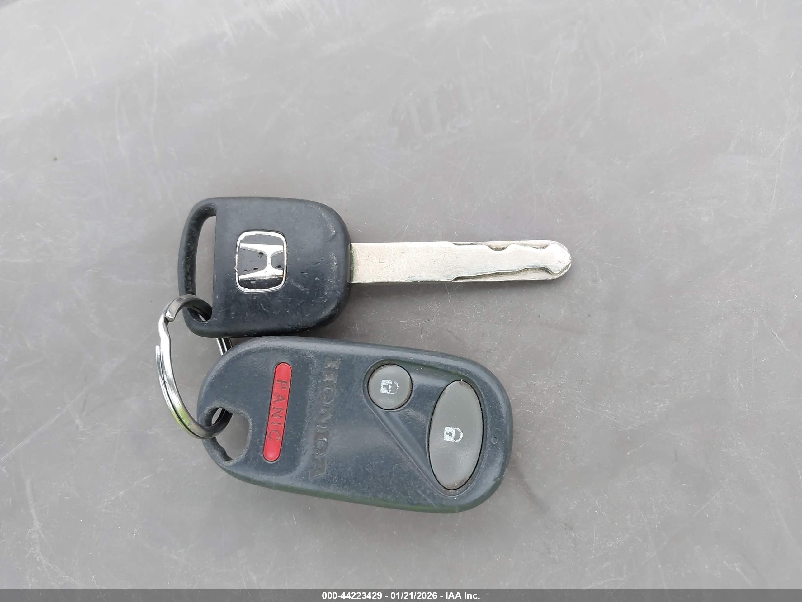 HONDA ELEMENT image 11