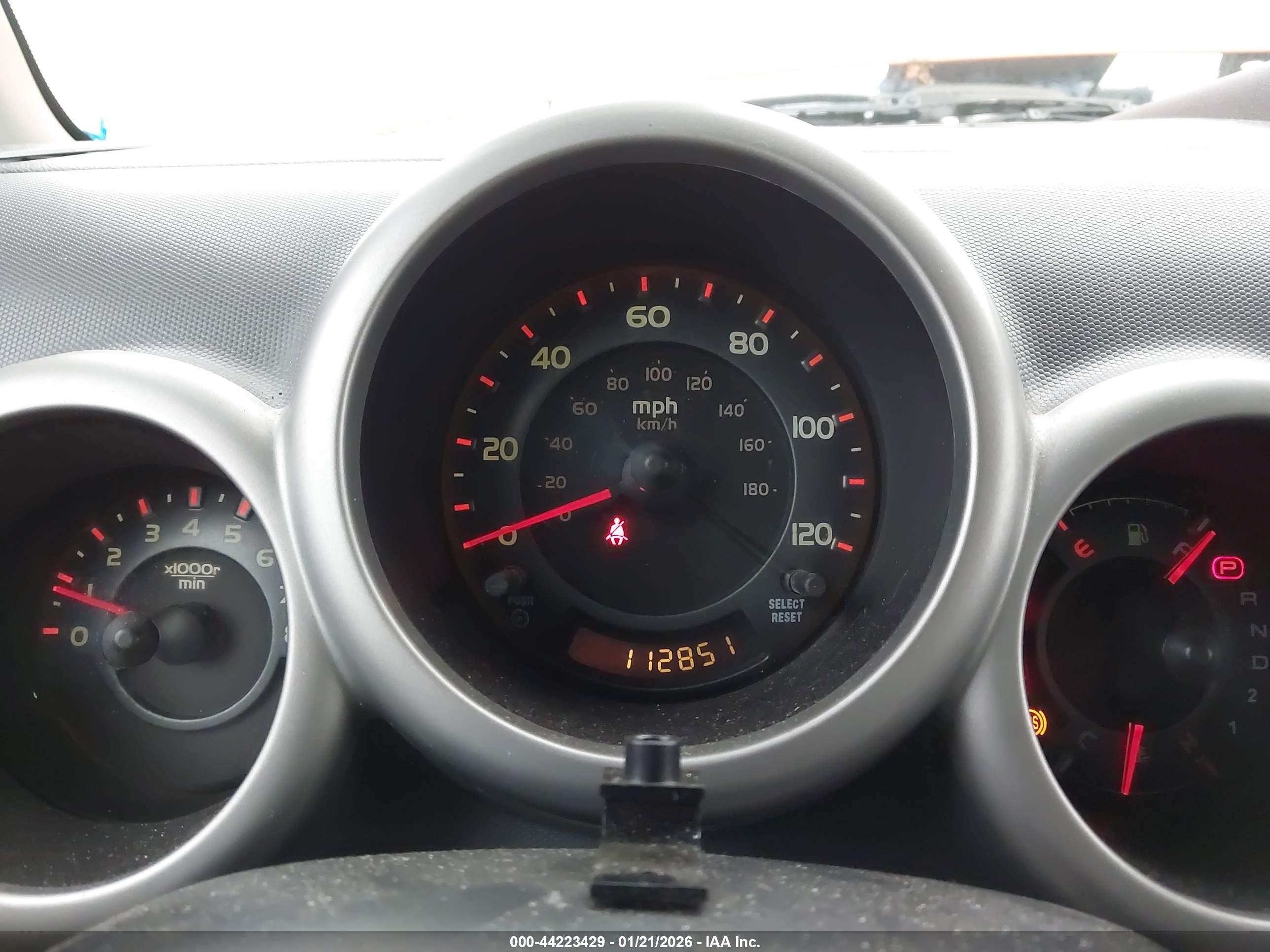 HONDA ELEMENT image 7