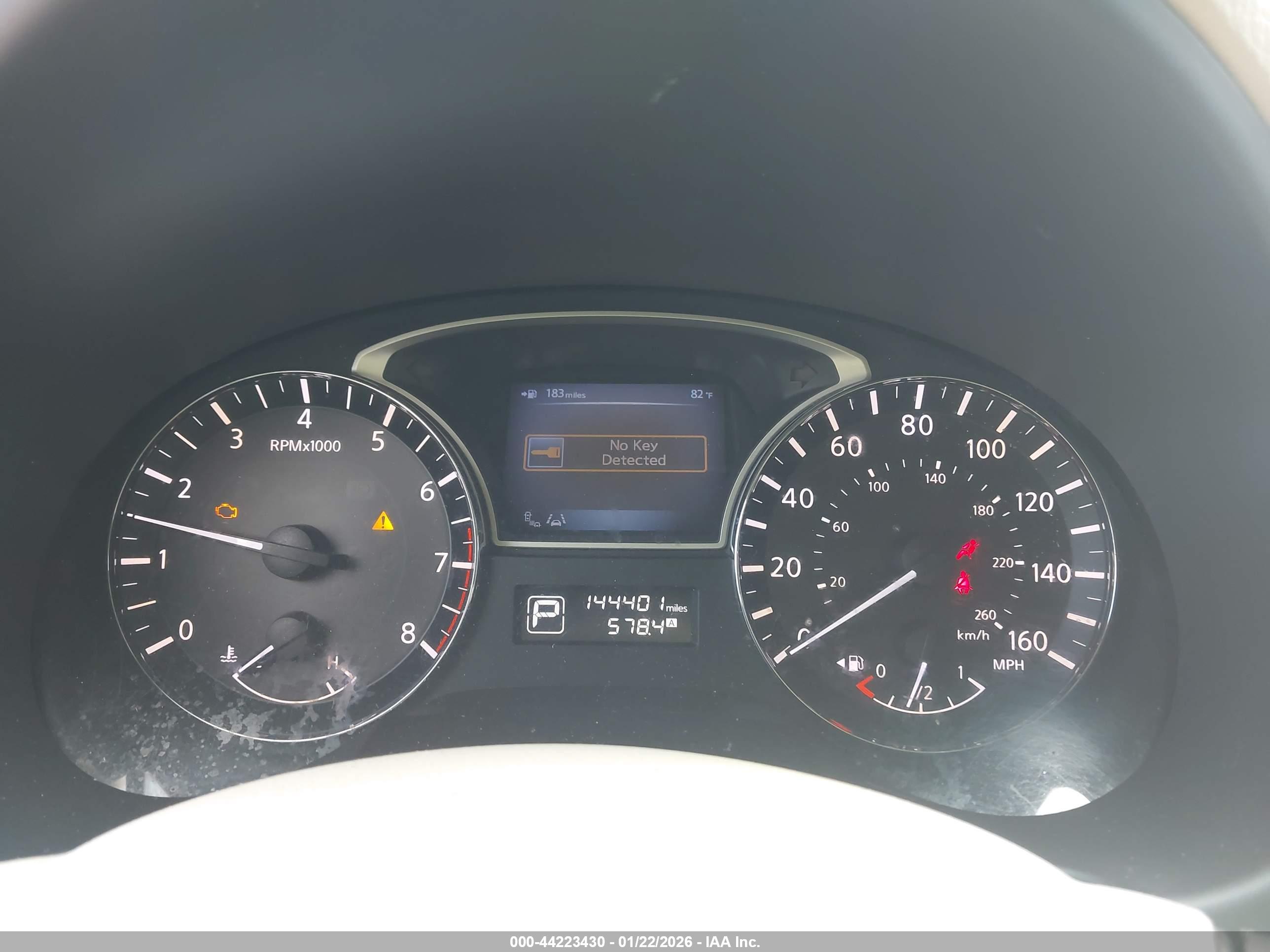 NISSAN ALTIMA image 7