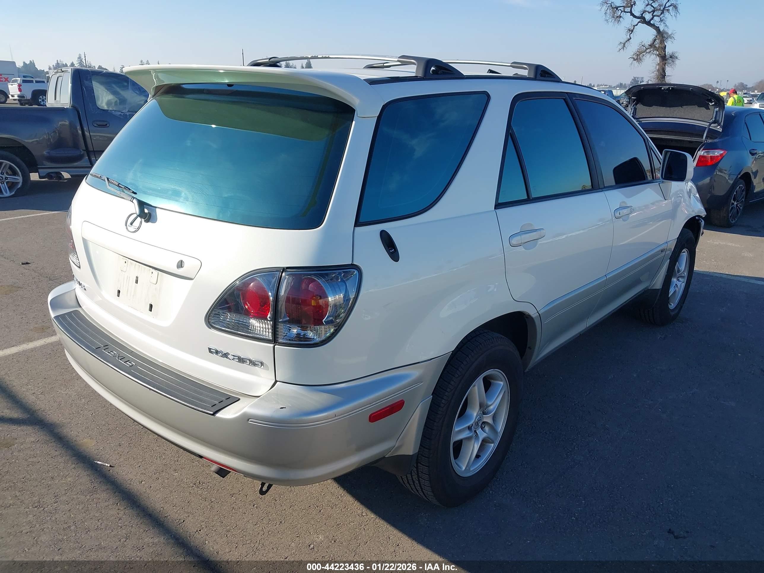 LEXUS RX image 4