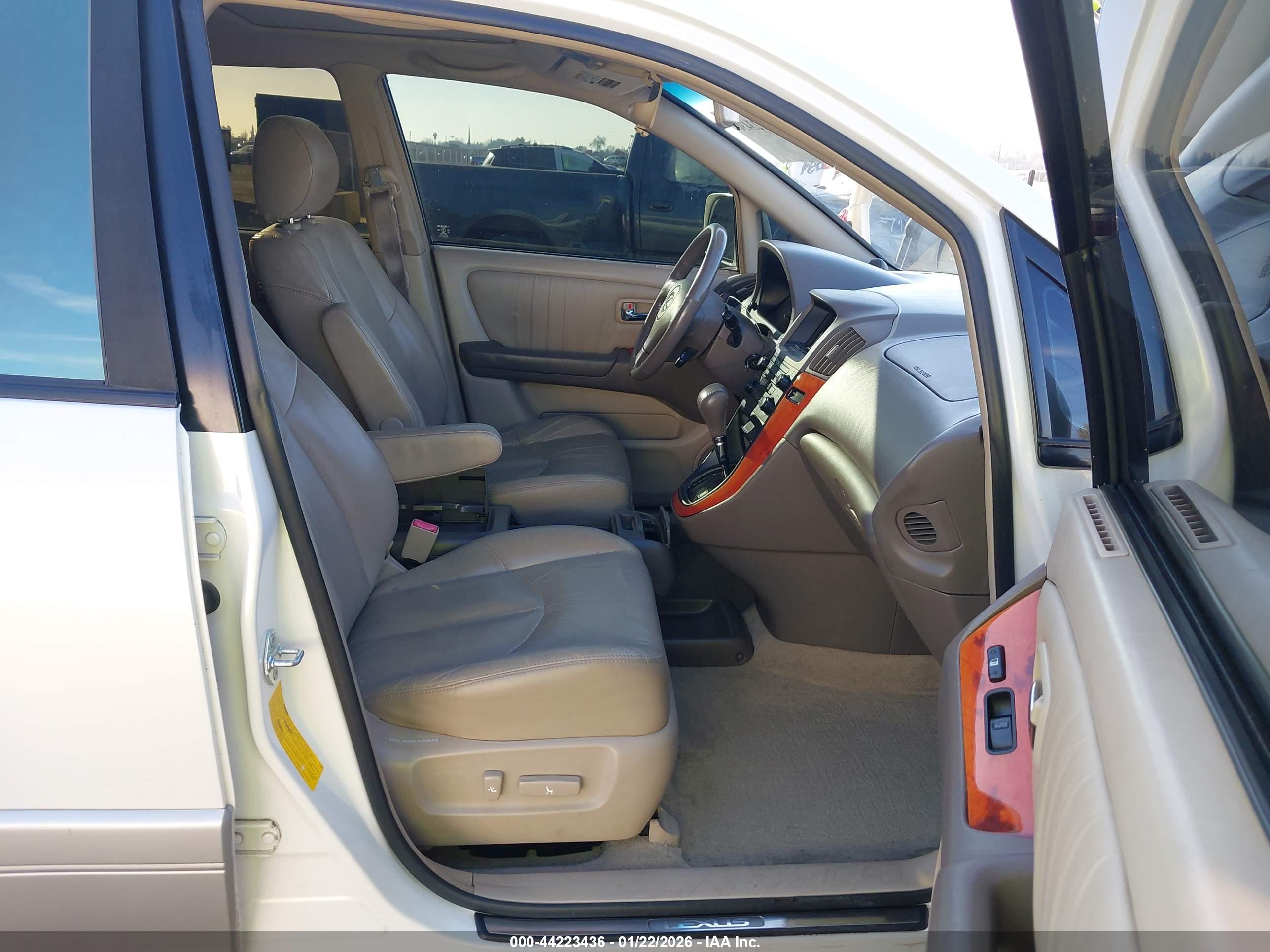 LEXUS RX image 5