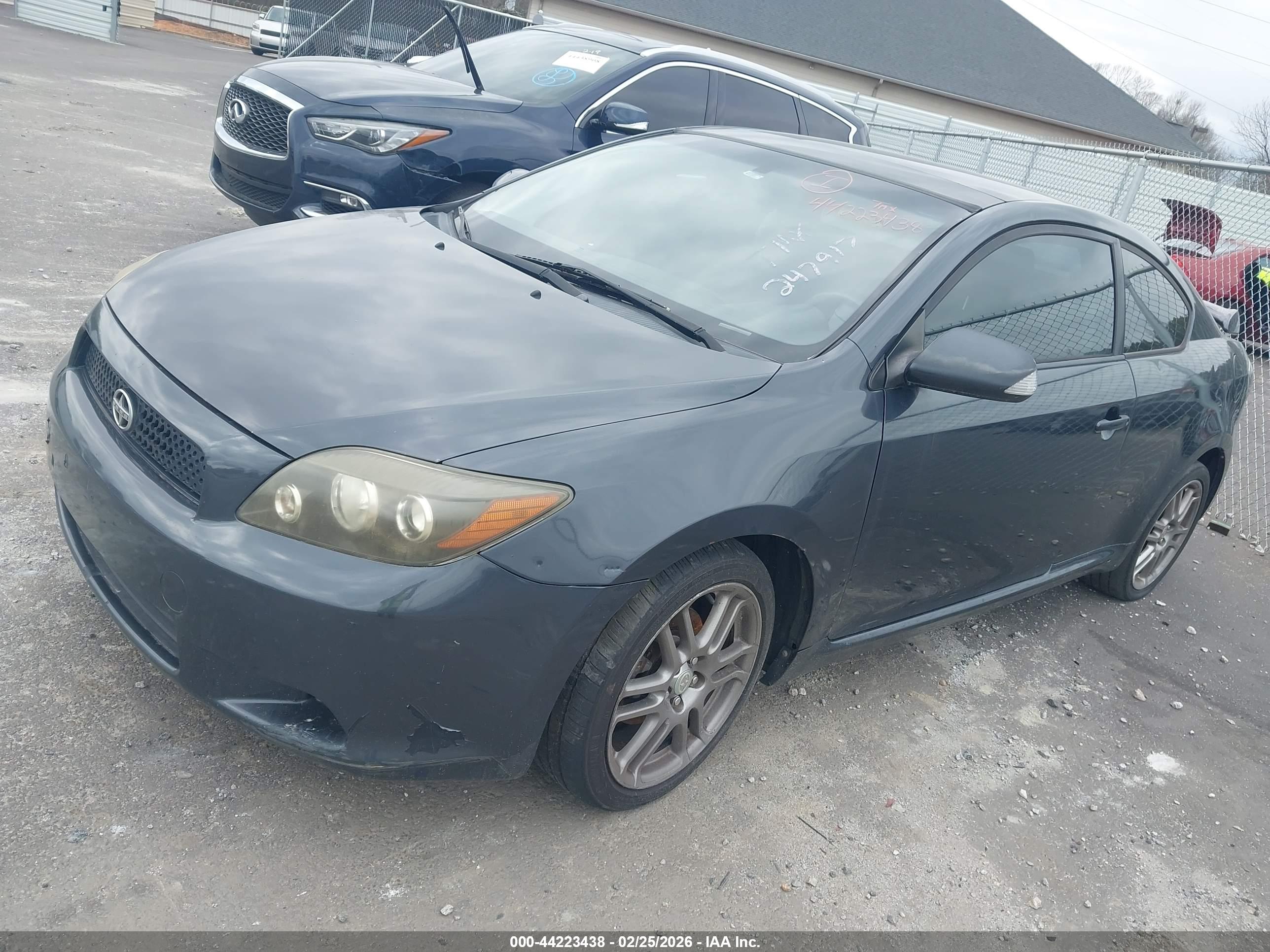 SCION TC image 2