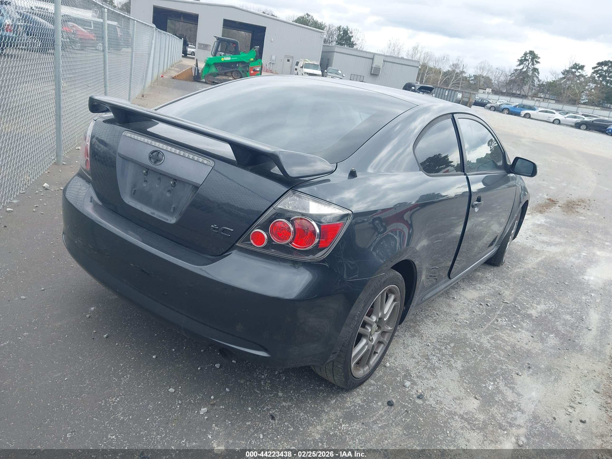 SCION TC image 4