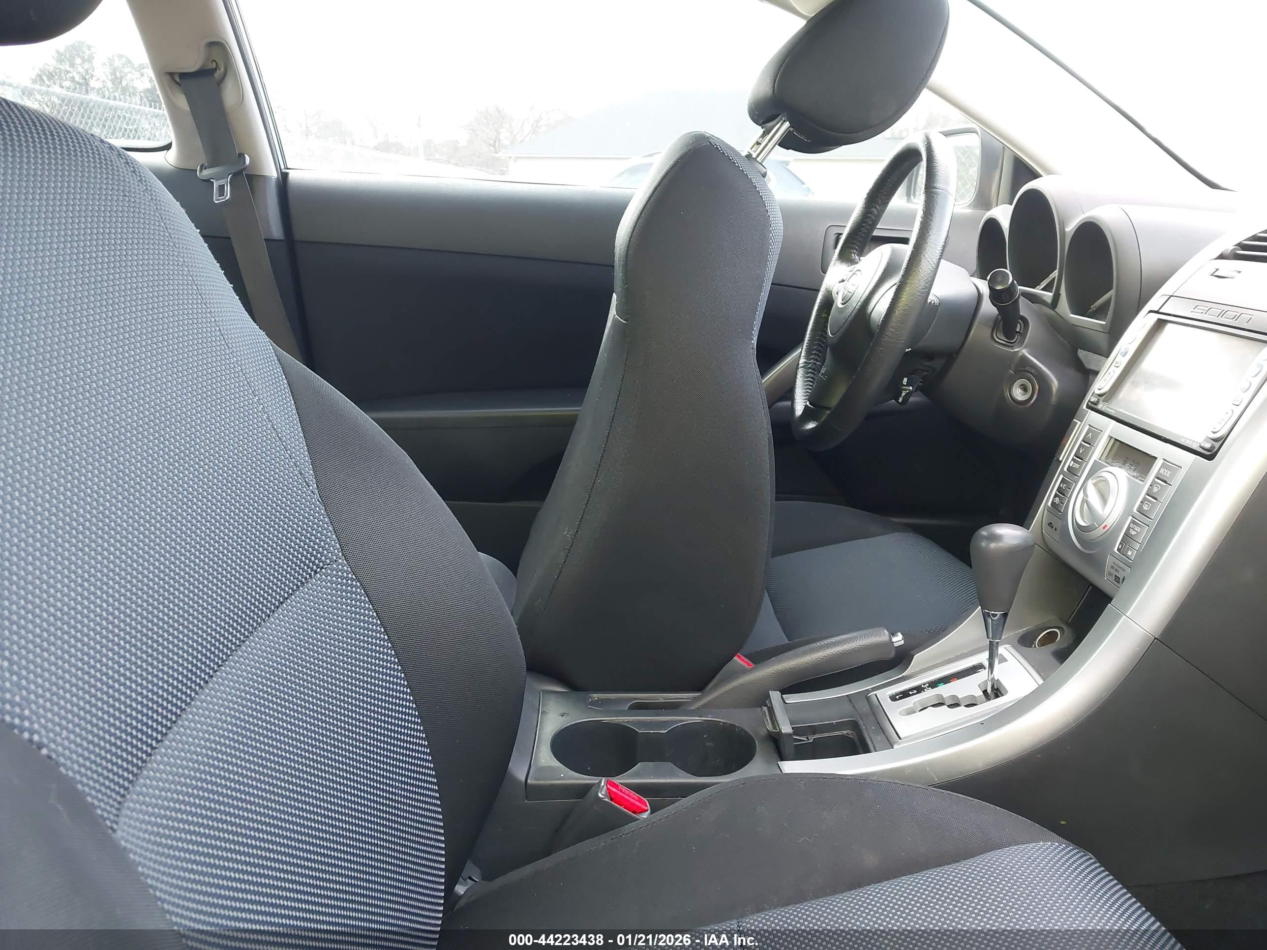 SCION TC image 5