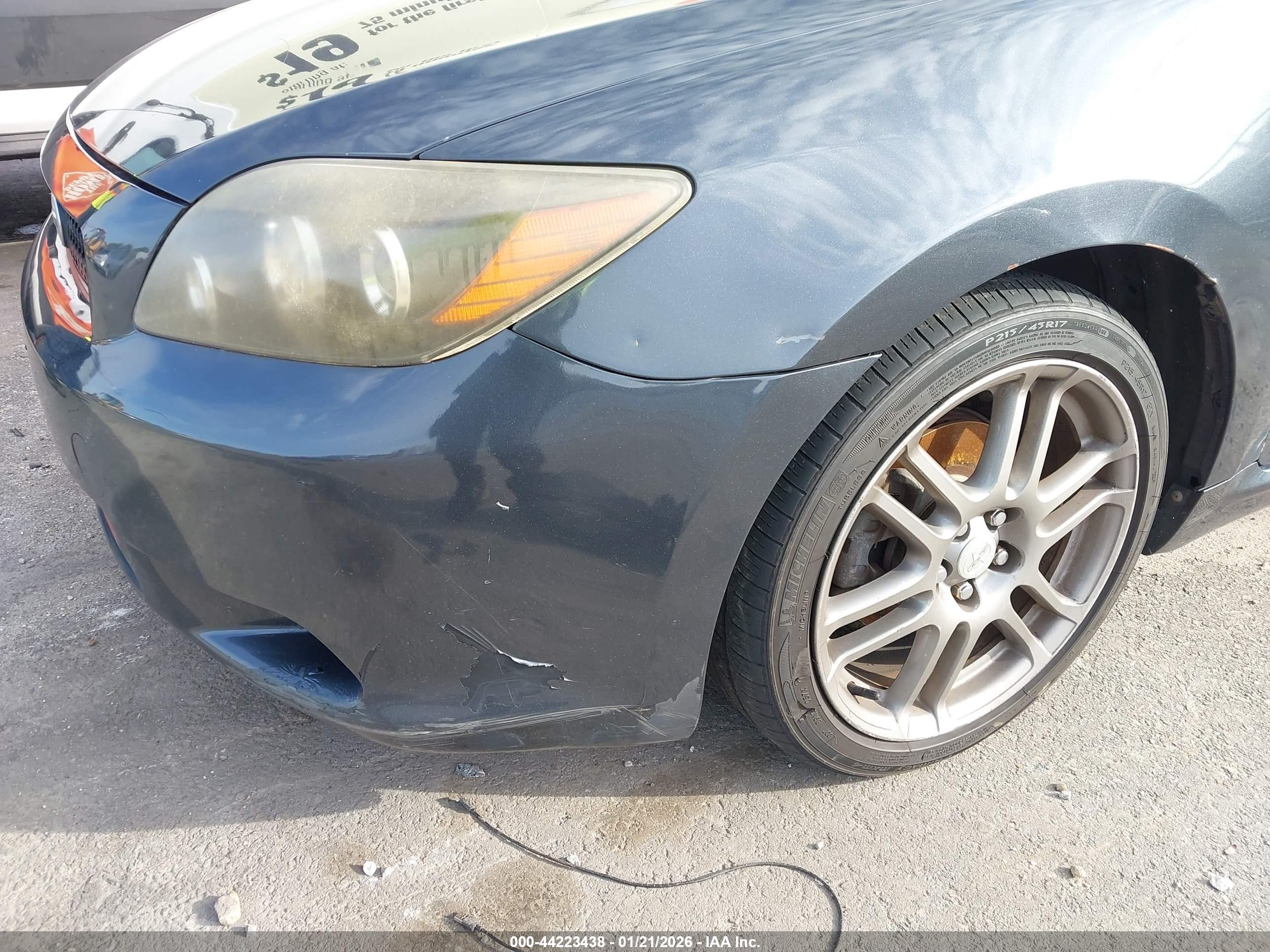 SCION TC image 6