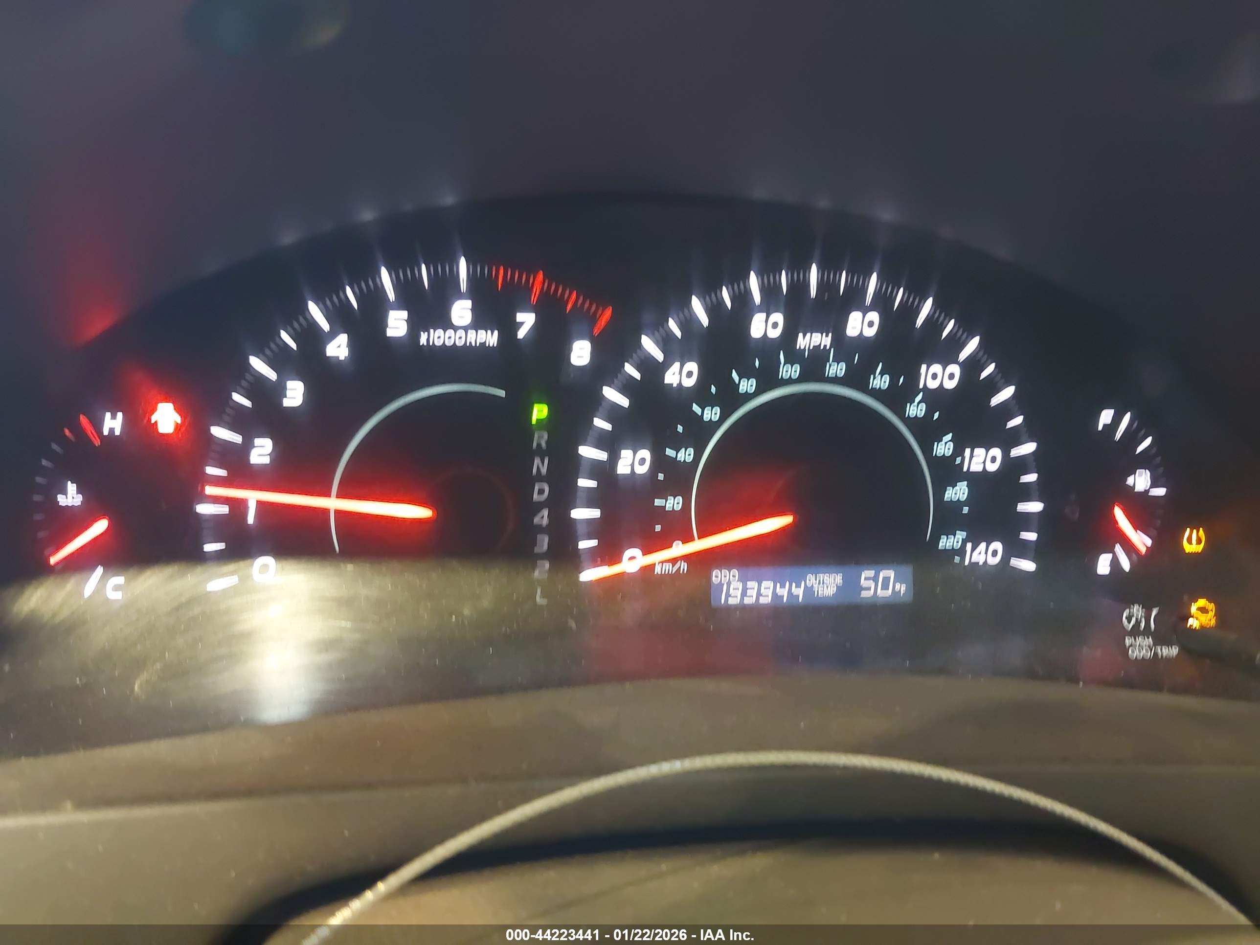 TOYOTA CAMRY image 7