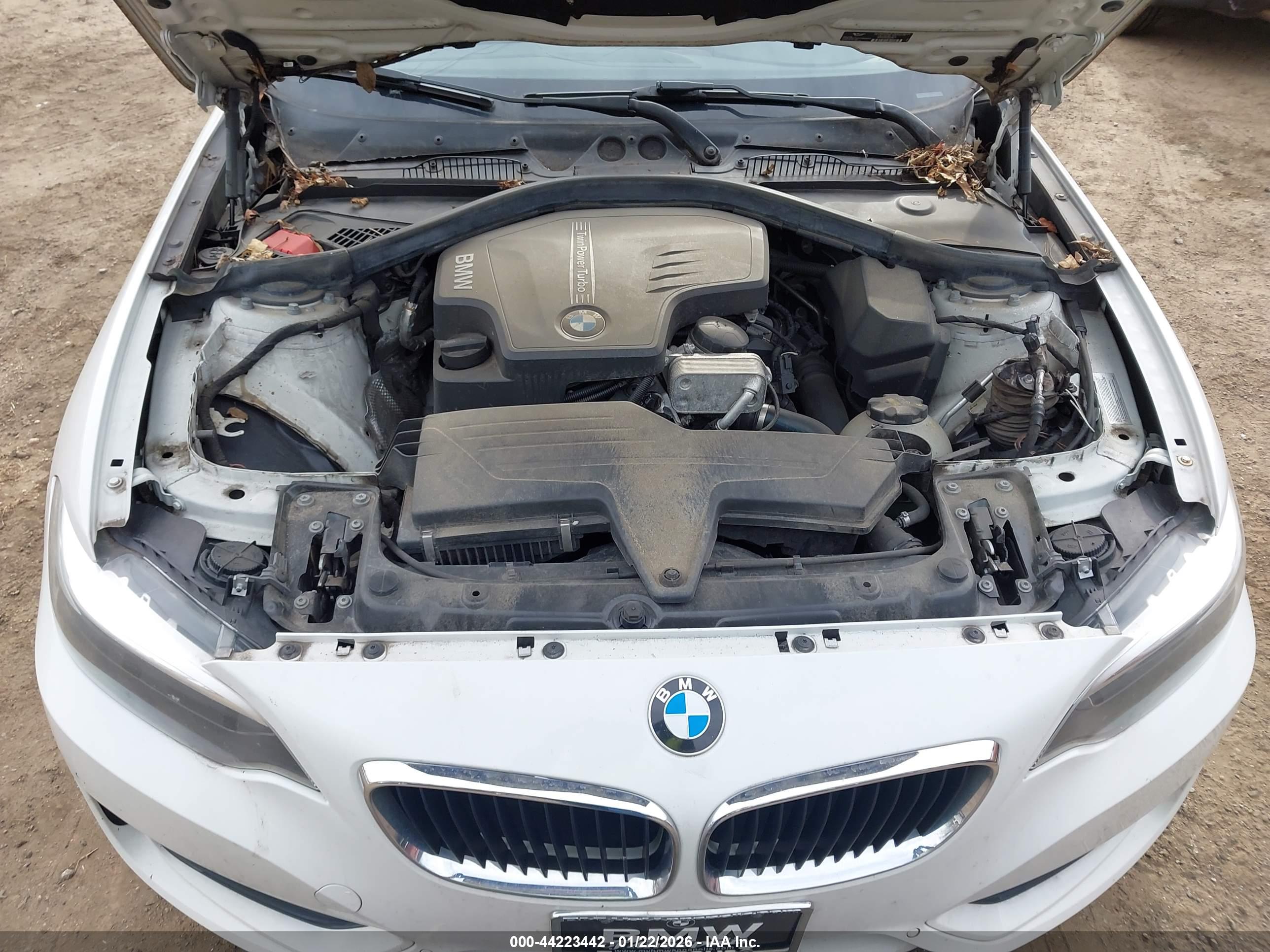 BMW 228I image 10
