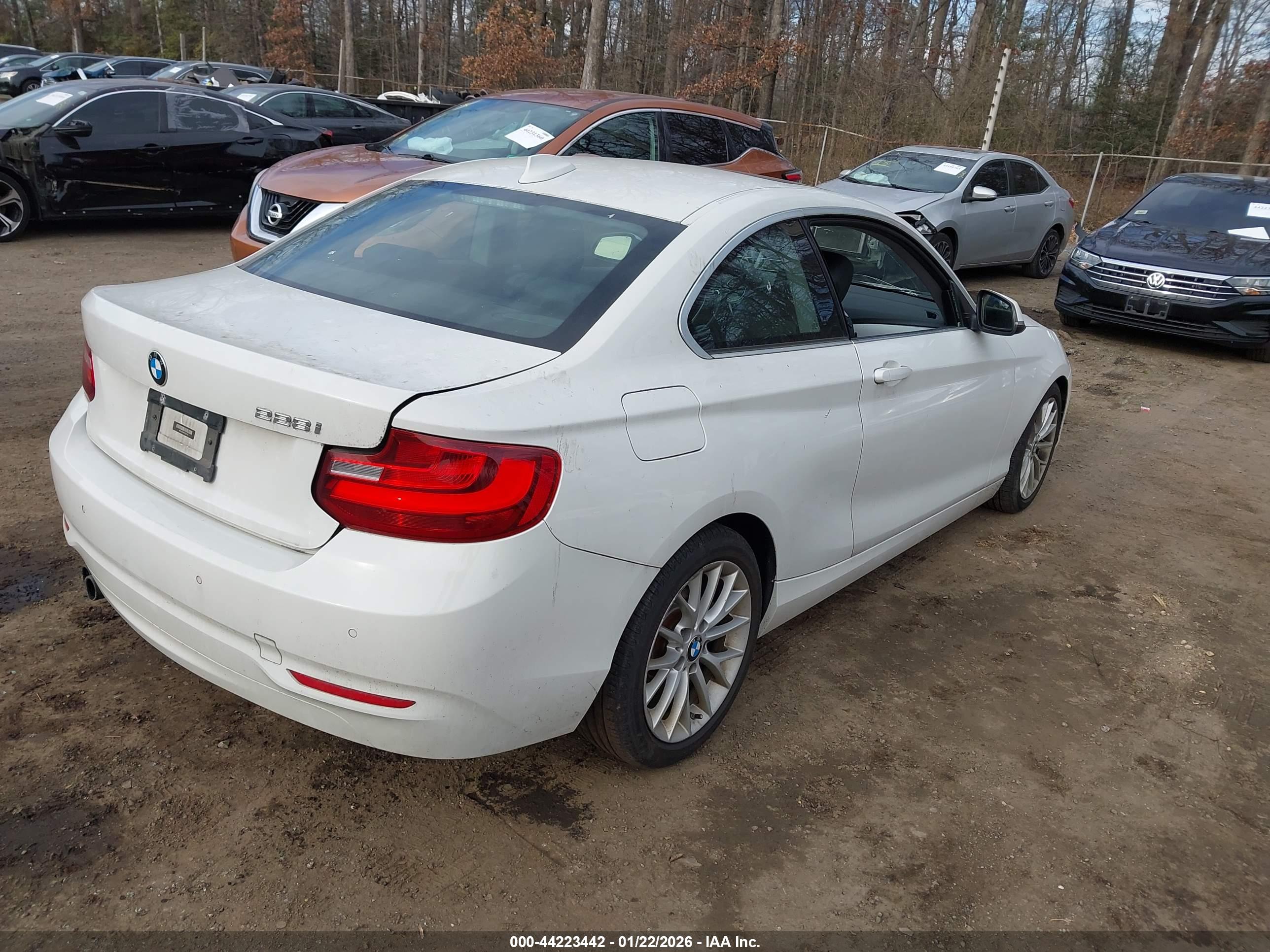 BMW 228I image 4