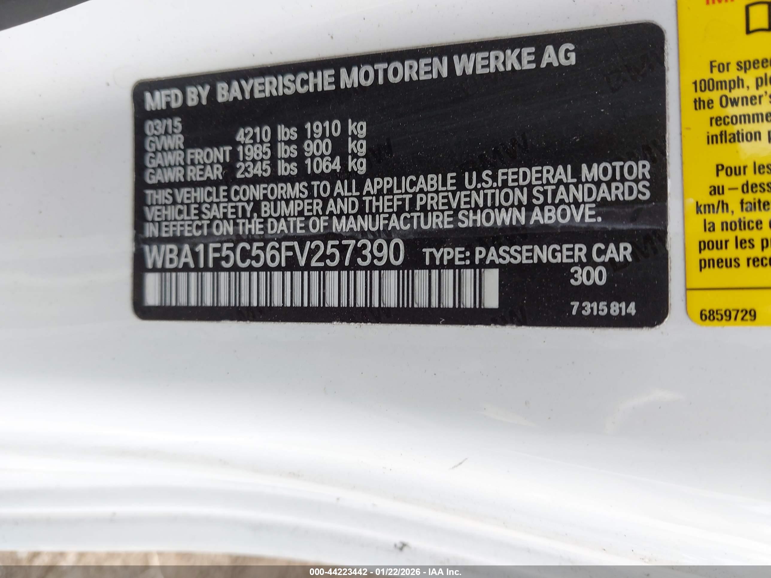 BMW 228I image 9