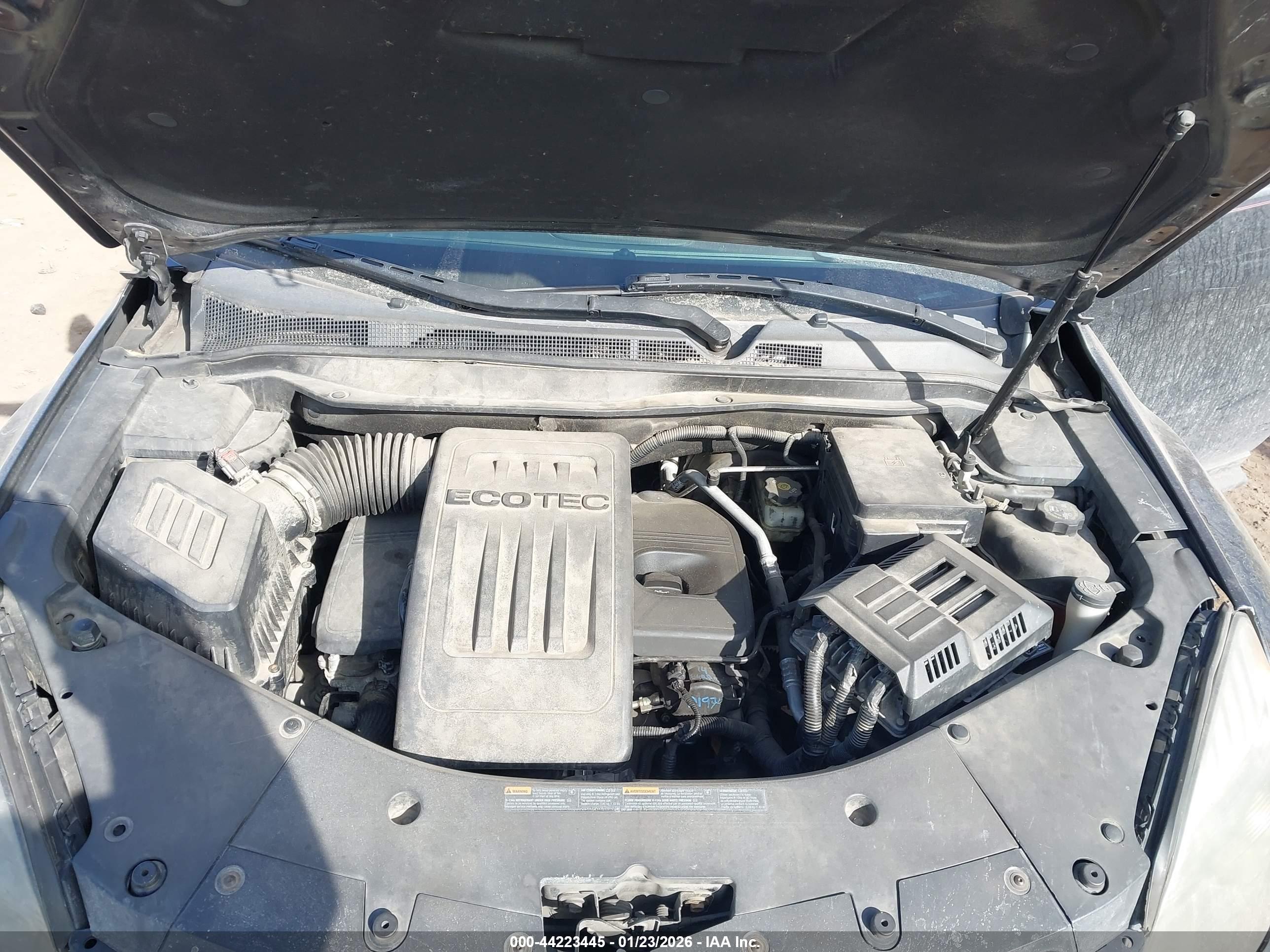 CHEVROLET EQUINOX image 10