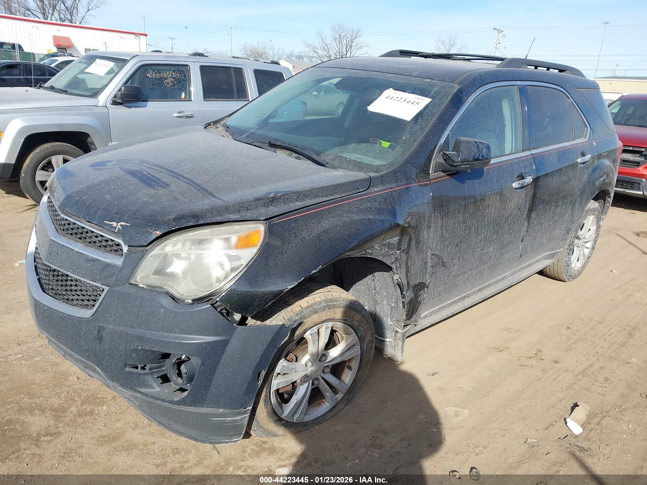 CHEVROLET EQUINOX image 2