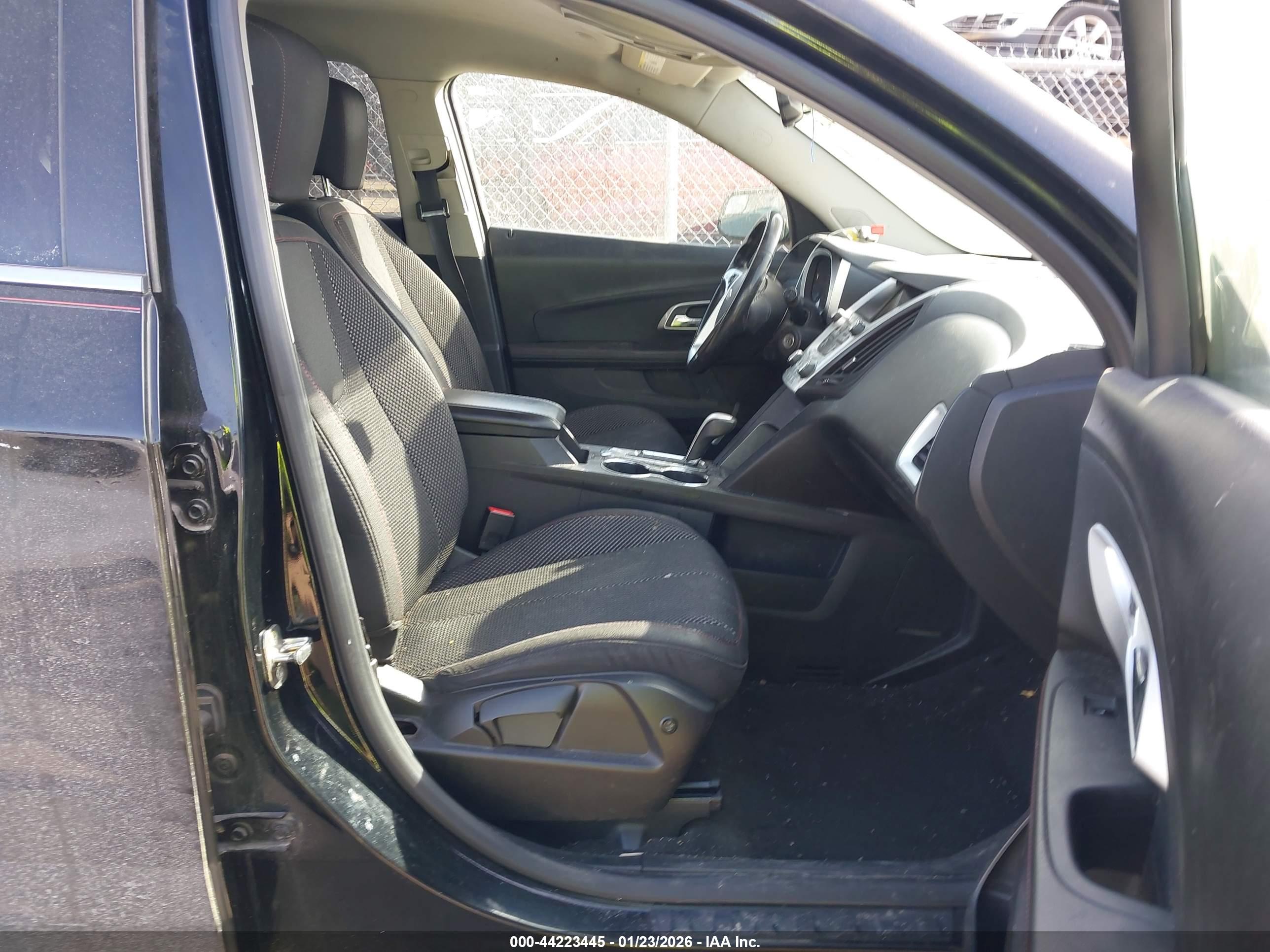 CHEVROLET EQUINOX image 5