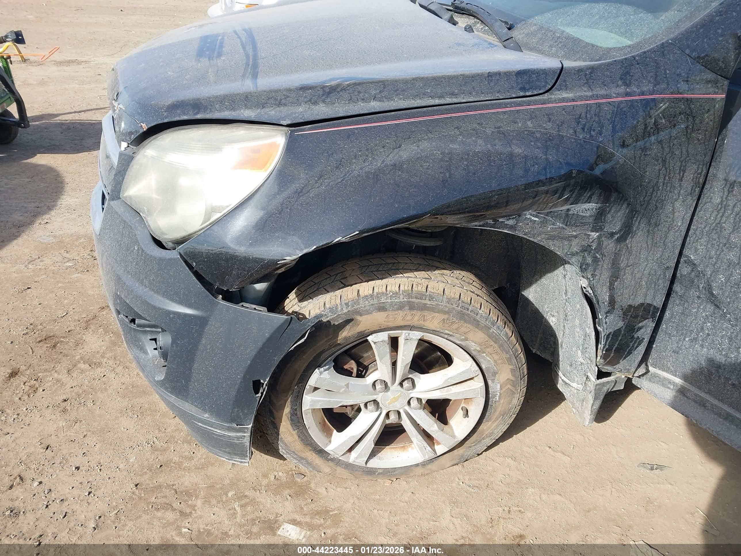 CHEVROLET EQUINOX image 6