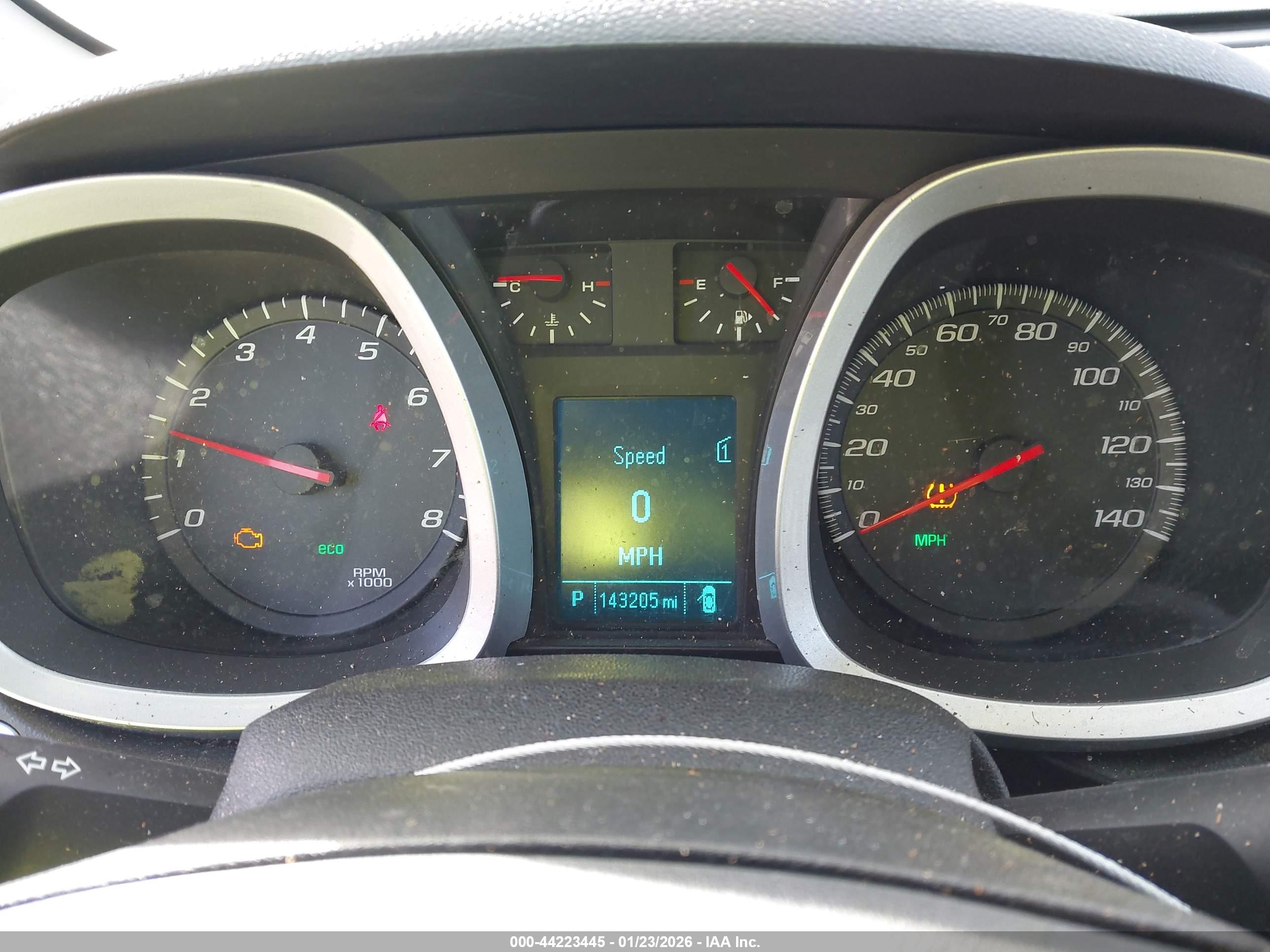 CHEVROLET EQUINOX image 7