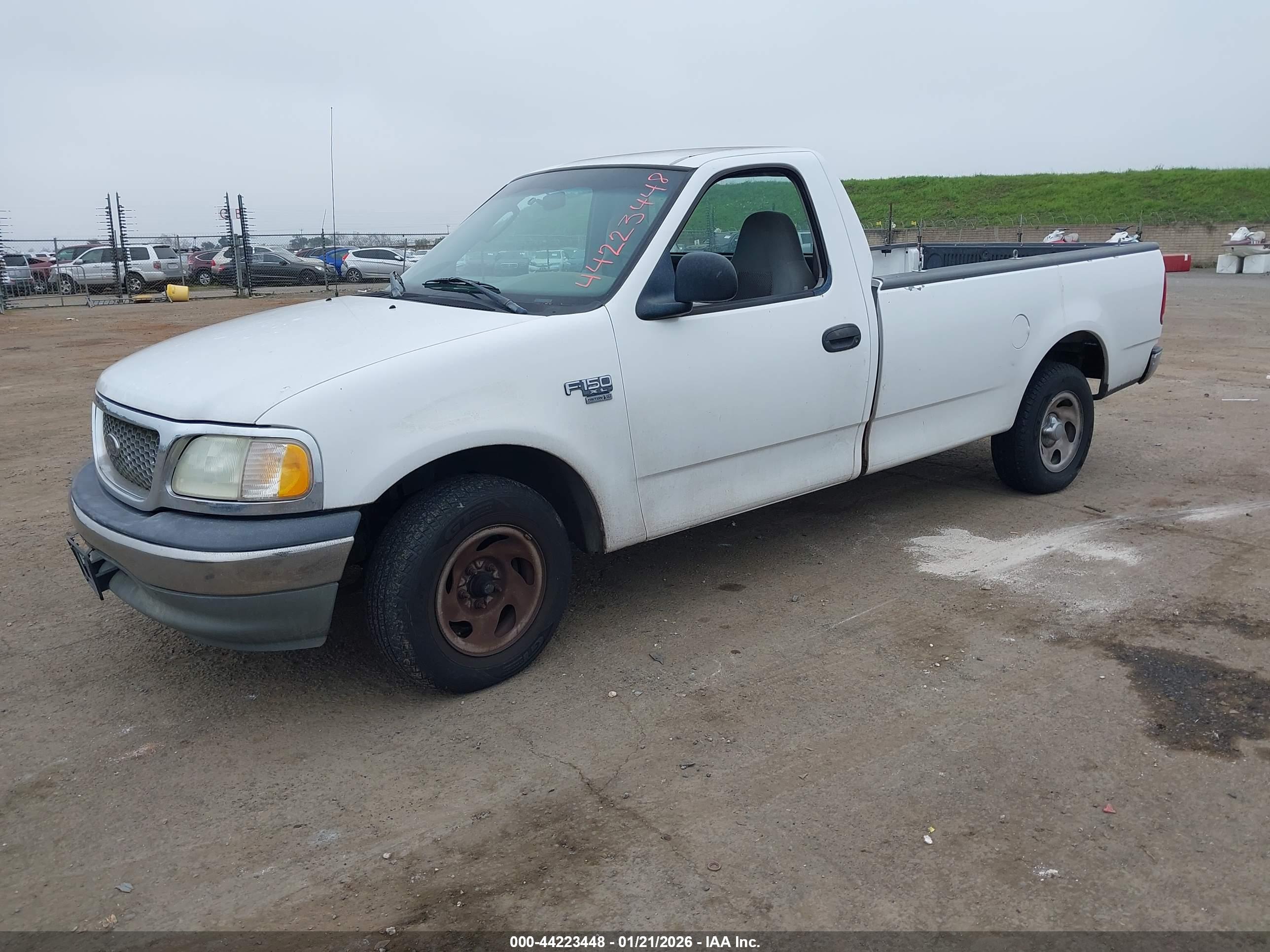 FORD F-150 image 2