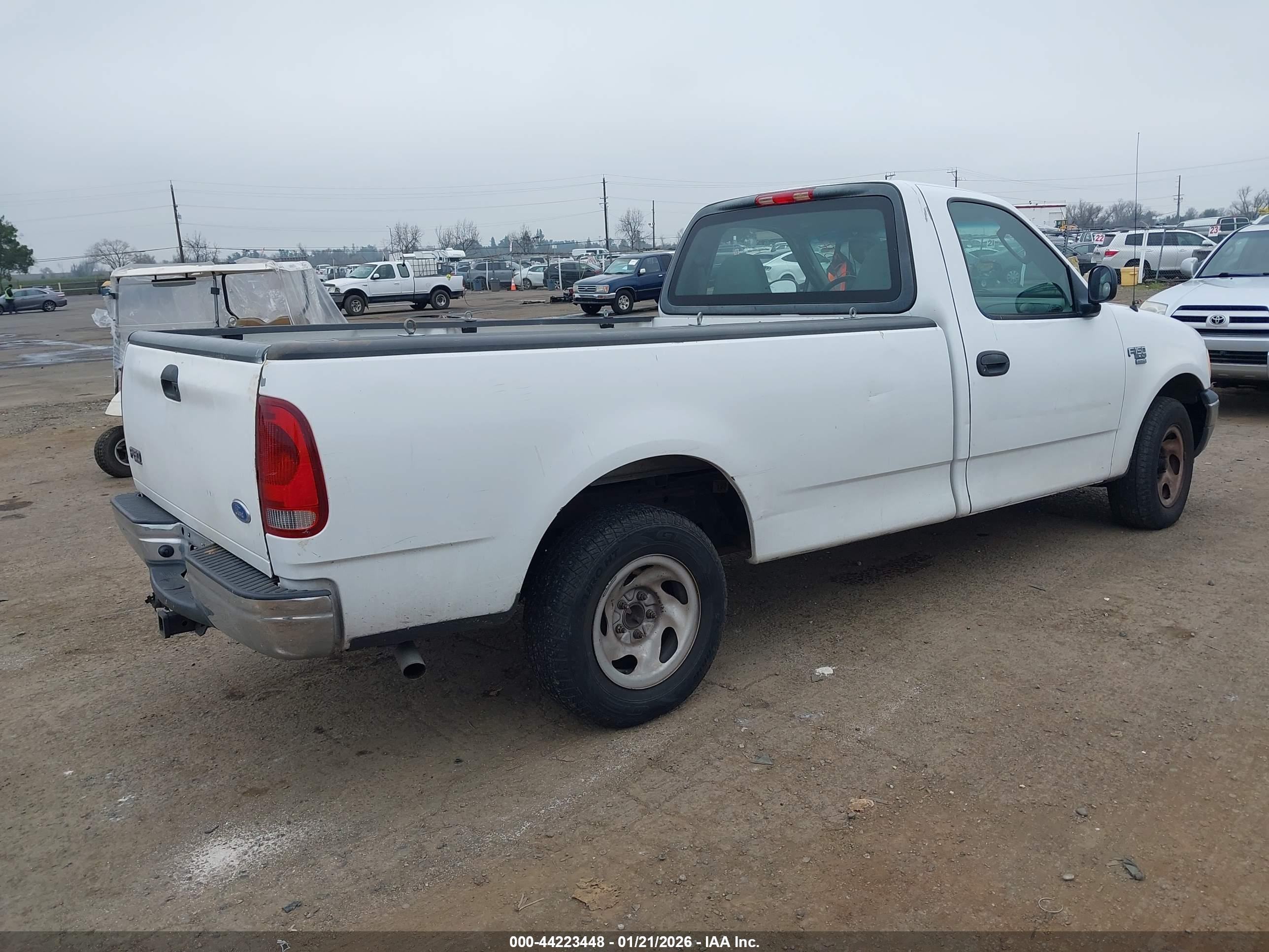FORD F-150 image 4