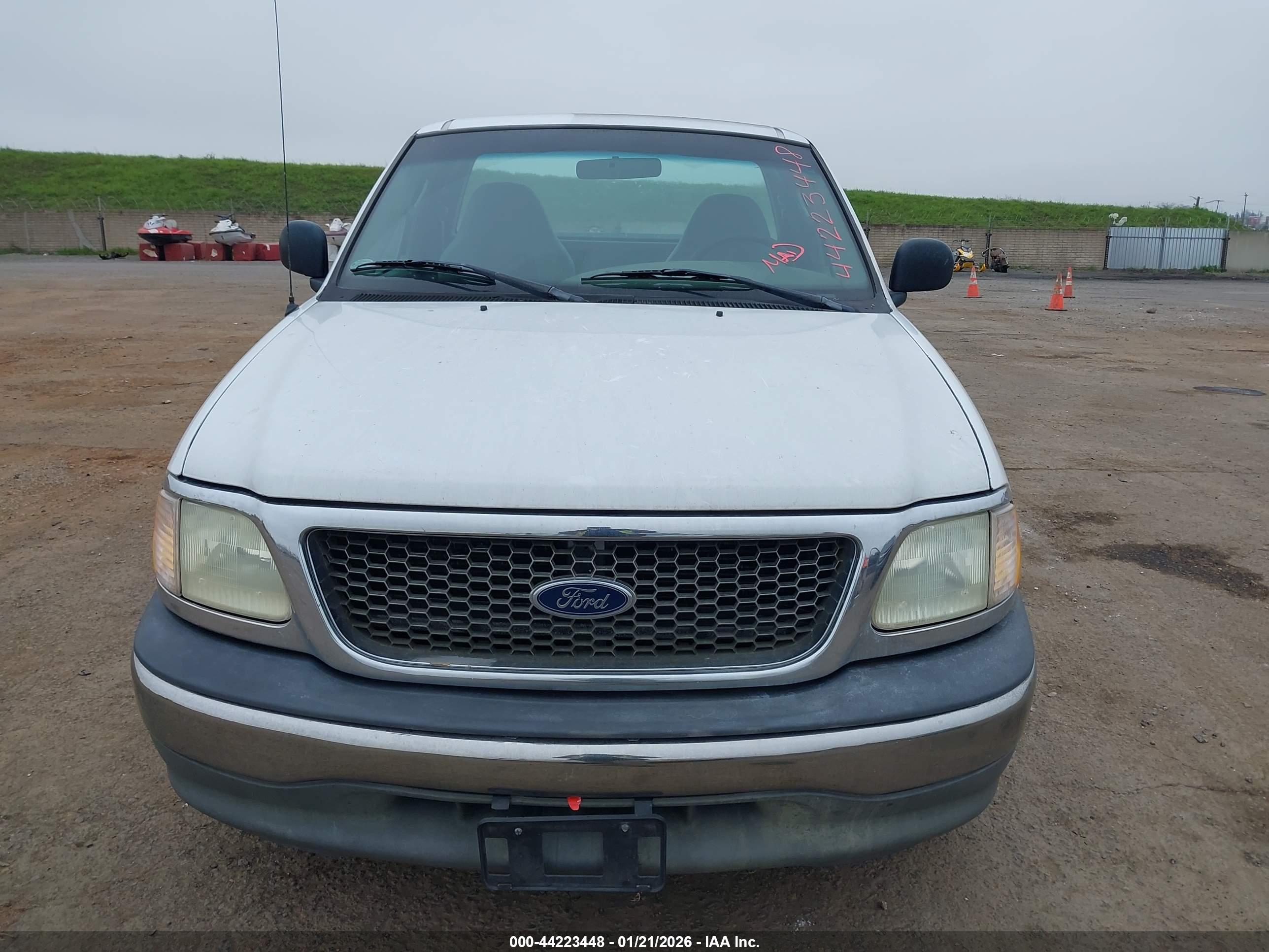 FORD F-150 image 6